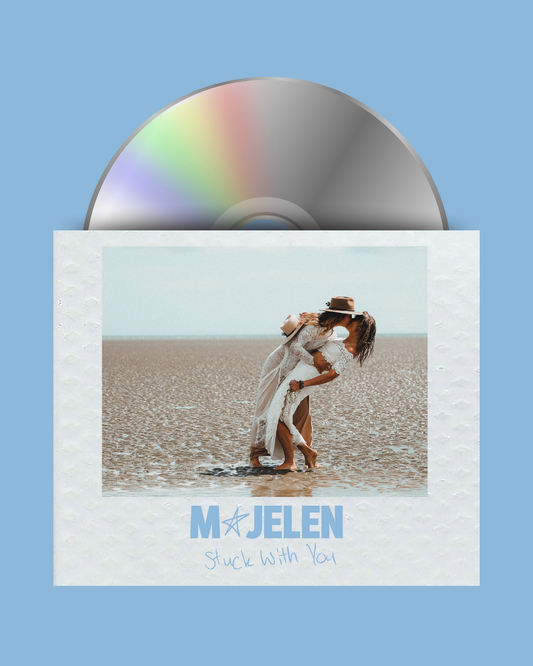 Majelen CD - Stuck With You Album