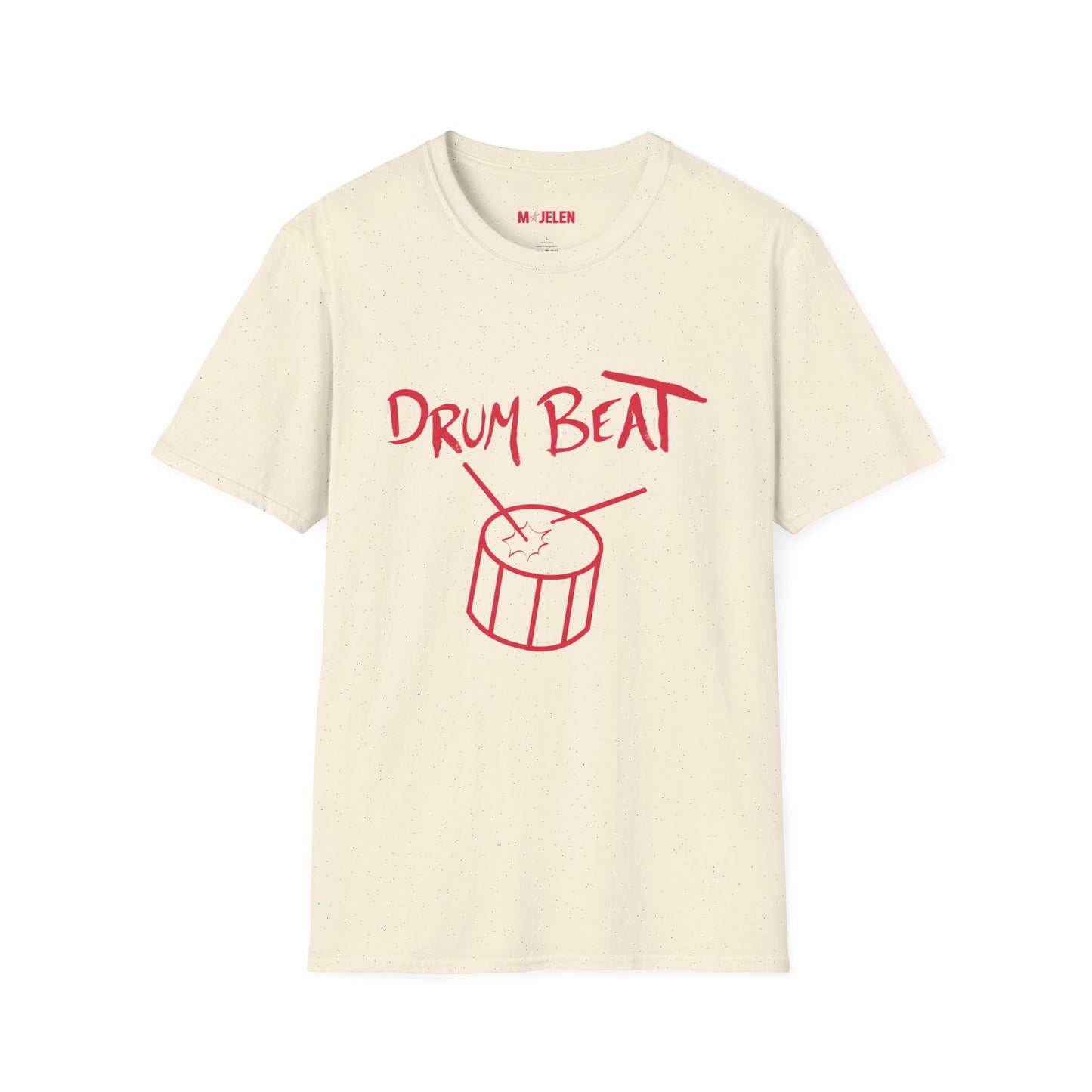 Majelen - 'Drum Beat' Tee