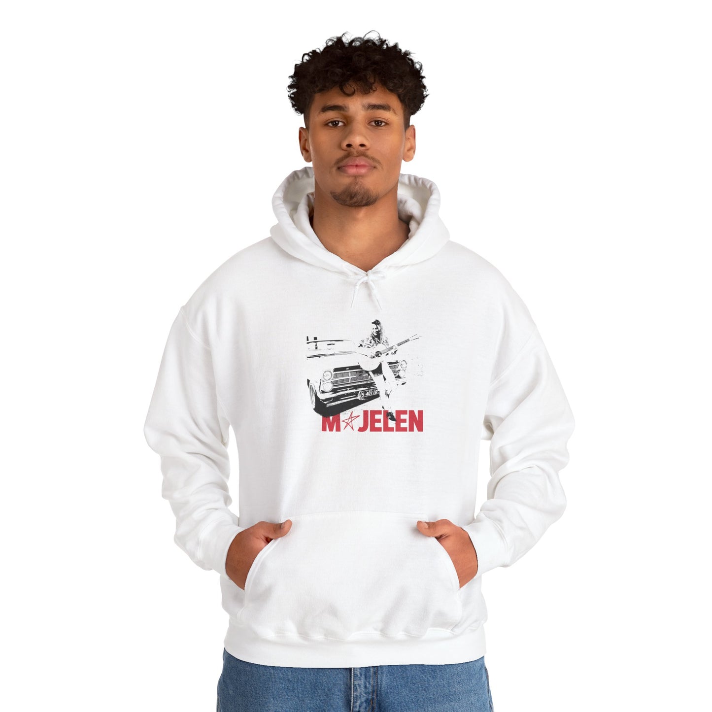 Majelen 'Ride' Fairlane Sweatshirt