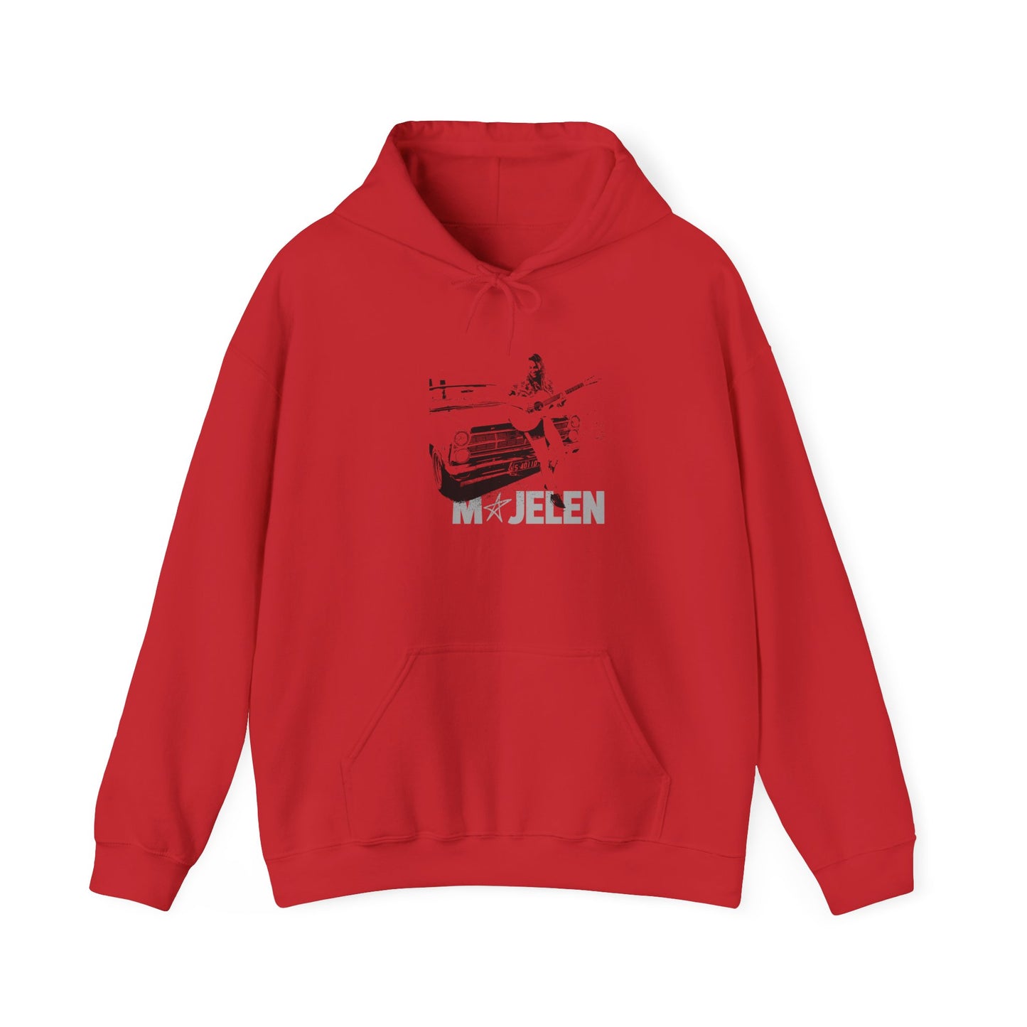 Majelen 'Ride' Fairlane Sweatshirt