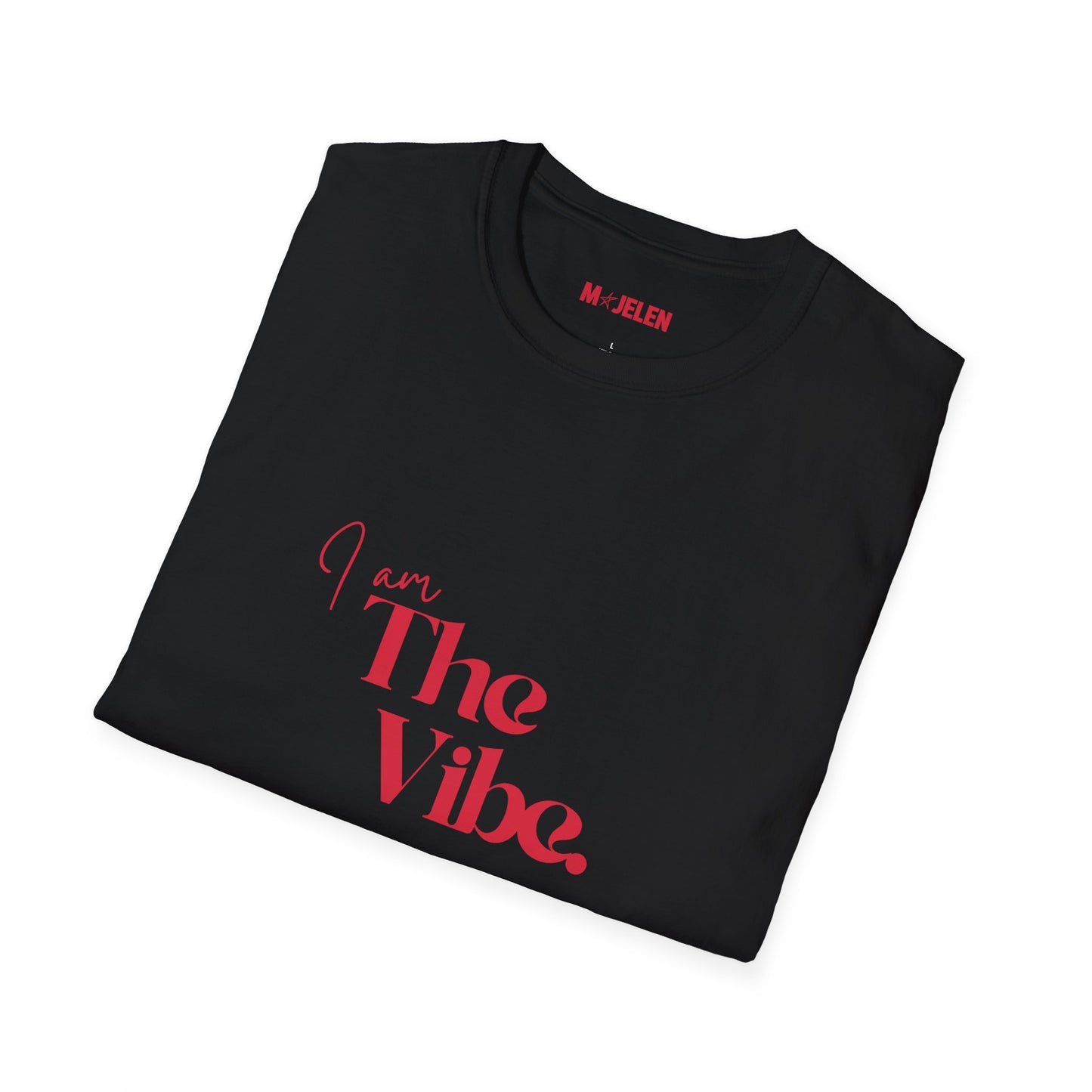 Majelen - I am The Vibe Tee
