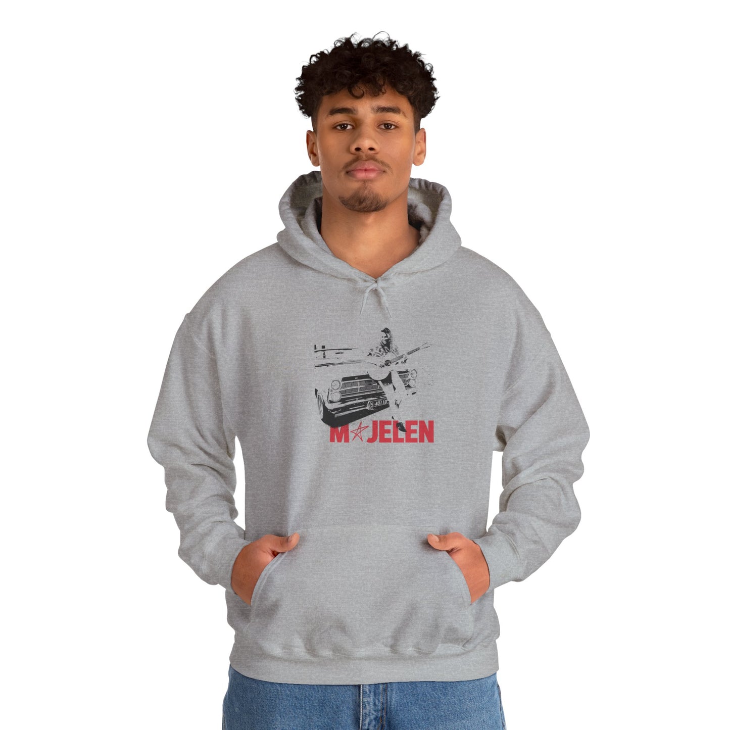 Majelen 'Ride' Fairlane Sweatshirt