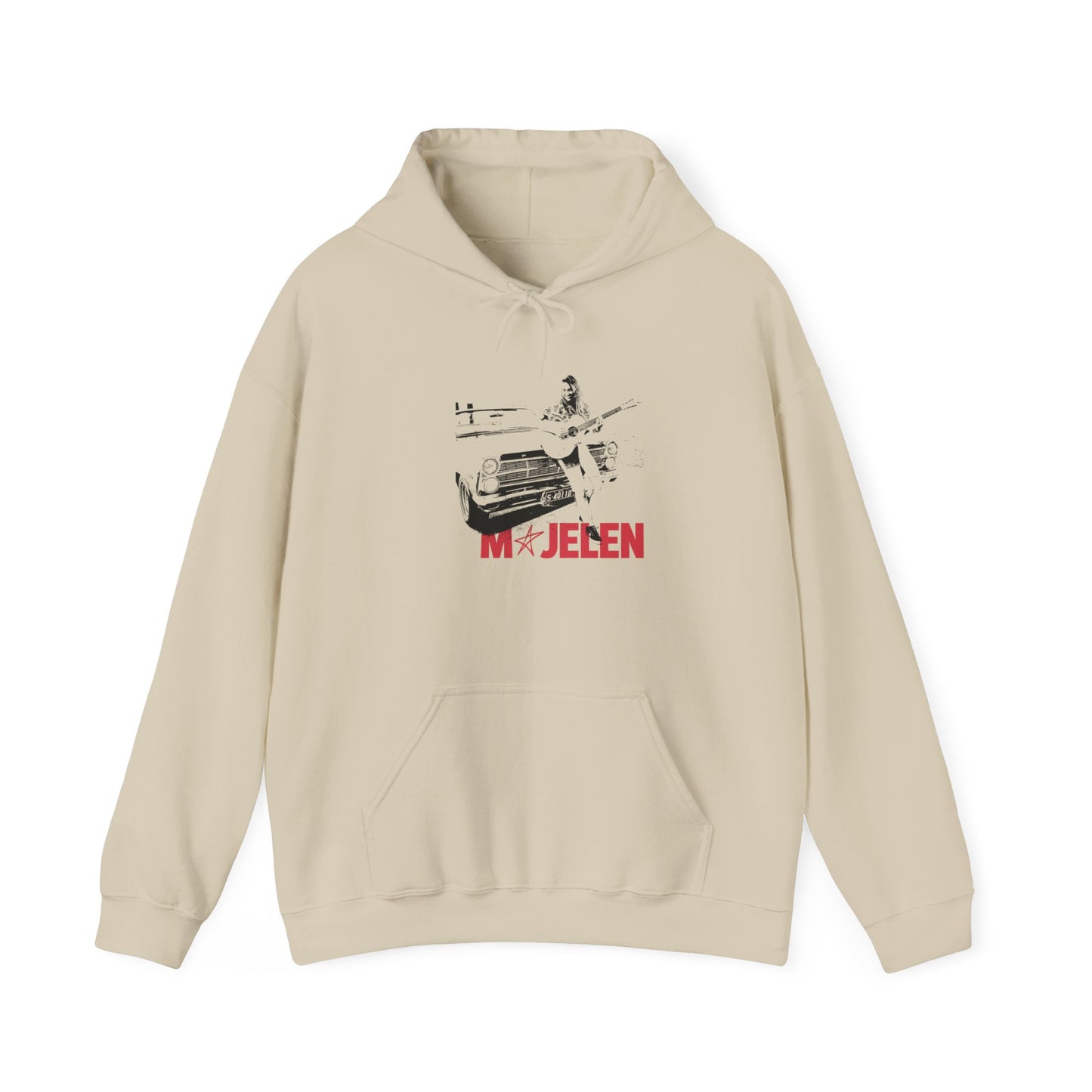 Majelen 'Ride' Fairlane Sweatshirt