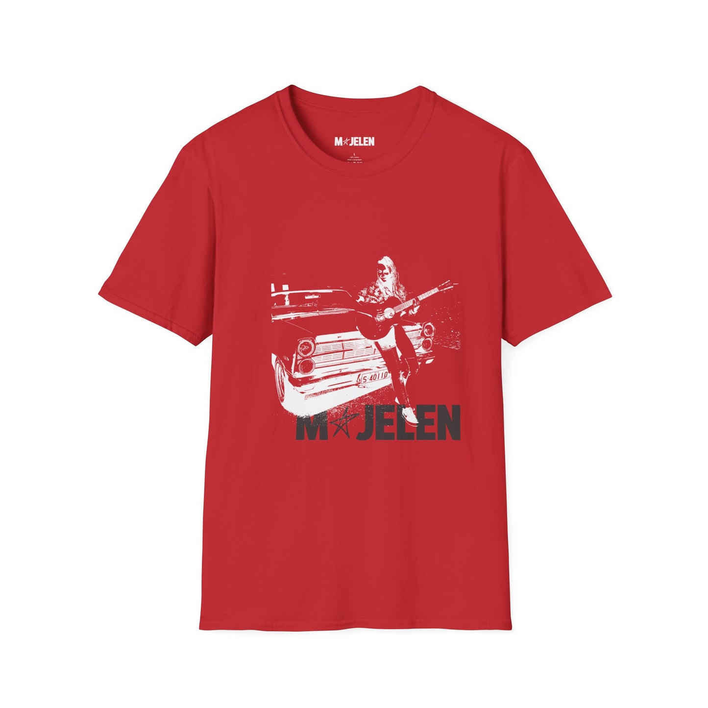Majelen - 'Ride' Fairlane Tee