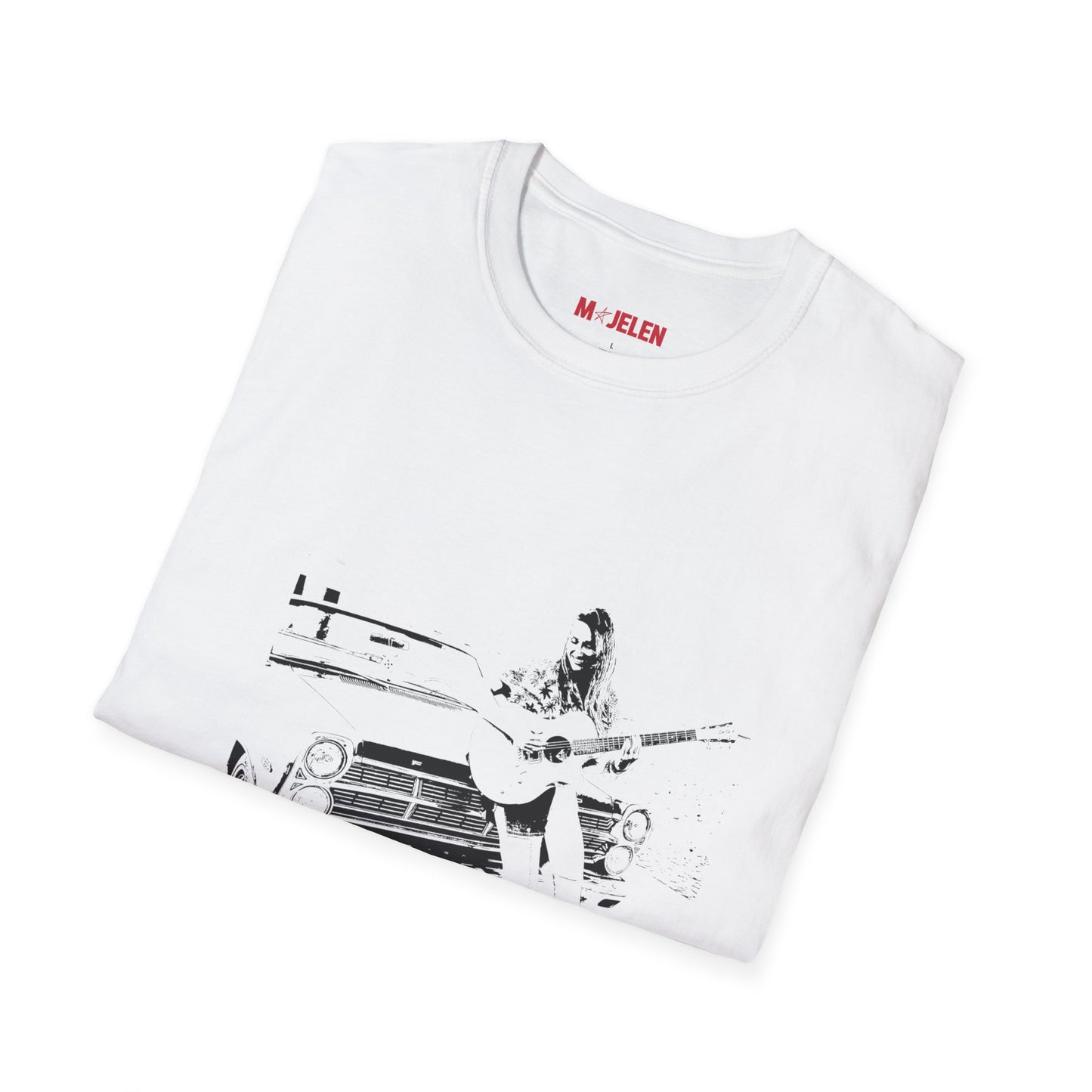 Majelen - 'Ride' Fairlane Tee