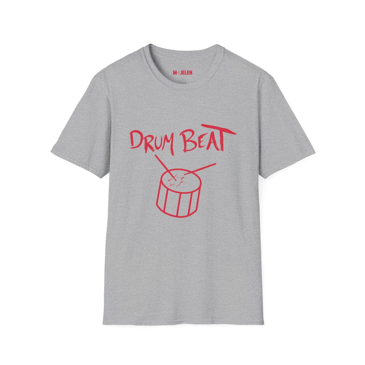 Majelen - 'Drum Beat' Tee