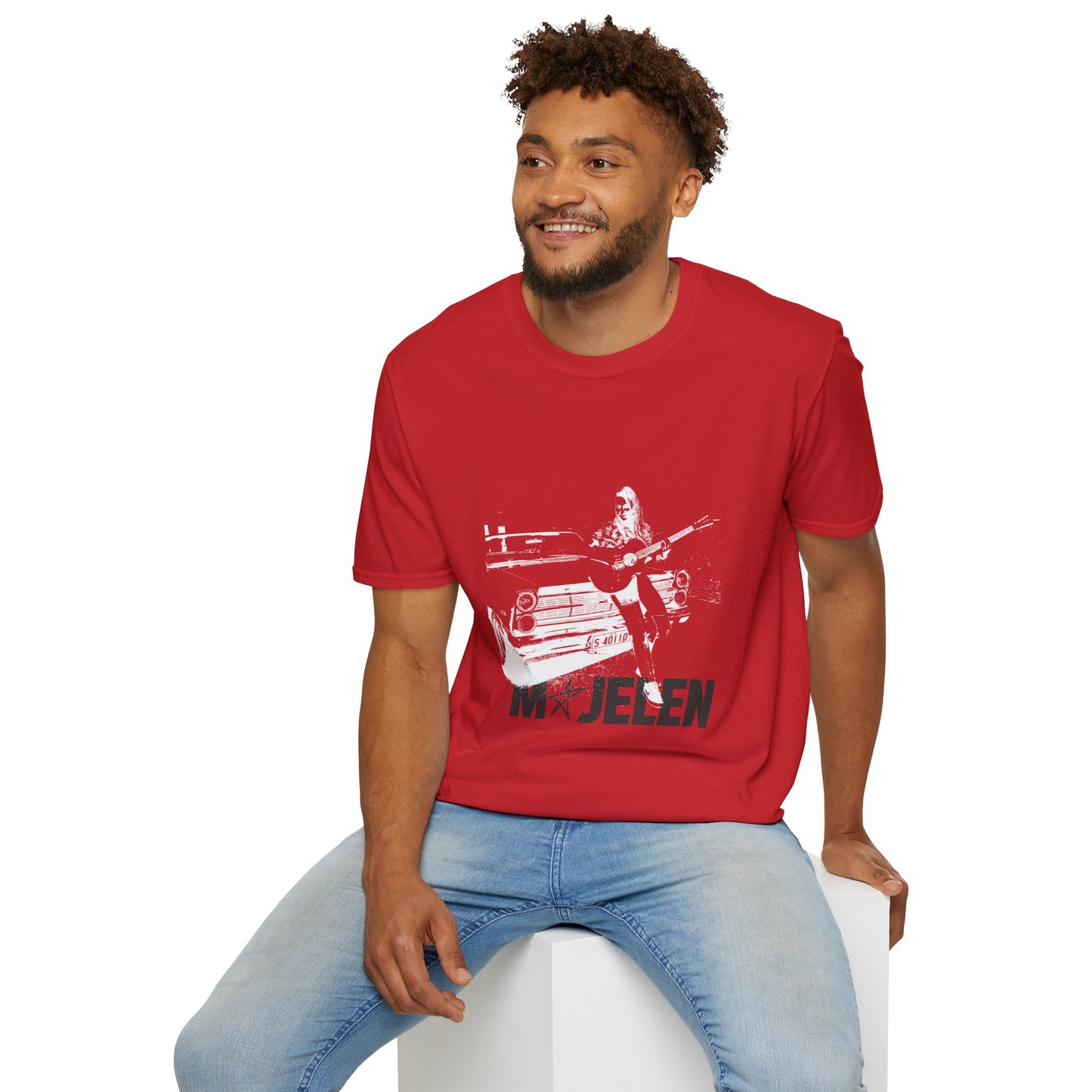 Majelen - 'Ride' Fairlane Tee