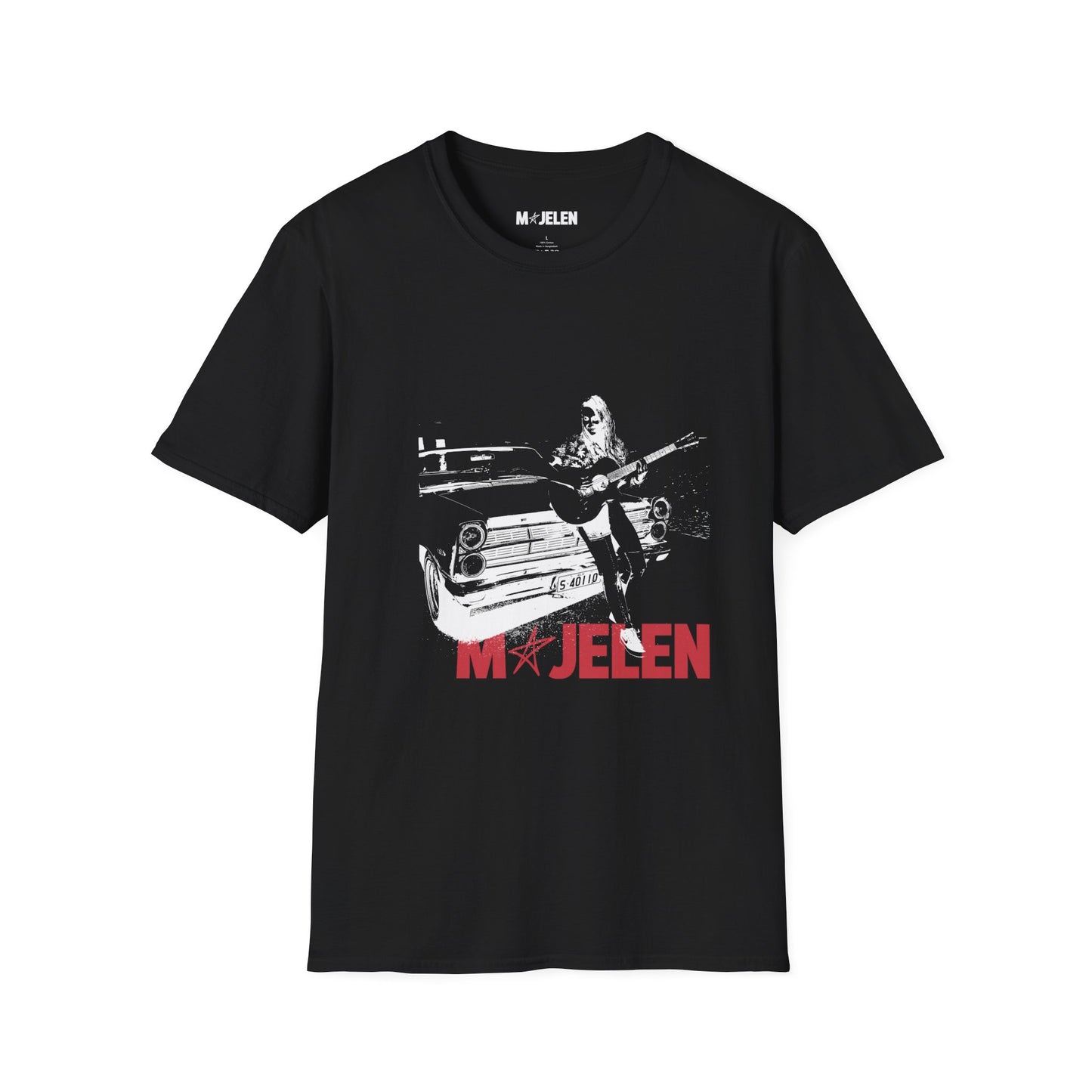 Majelen - 'Ride' Fairlane Tee