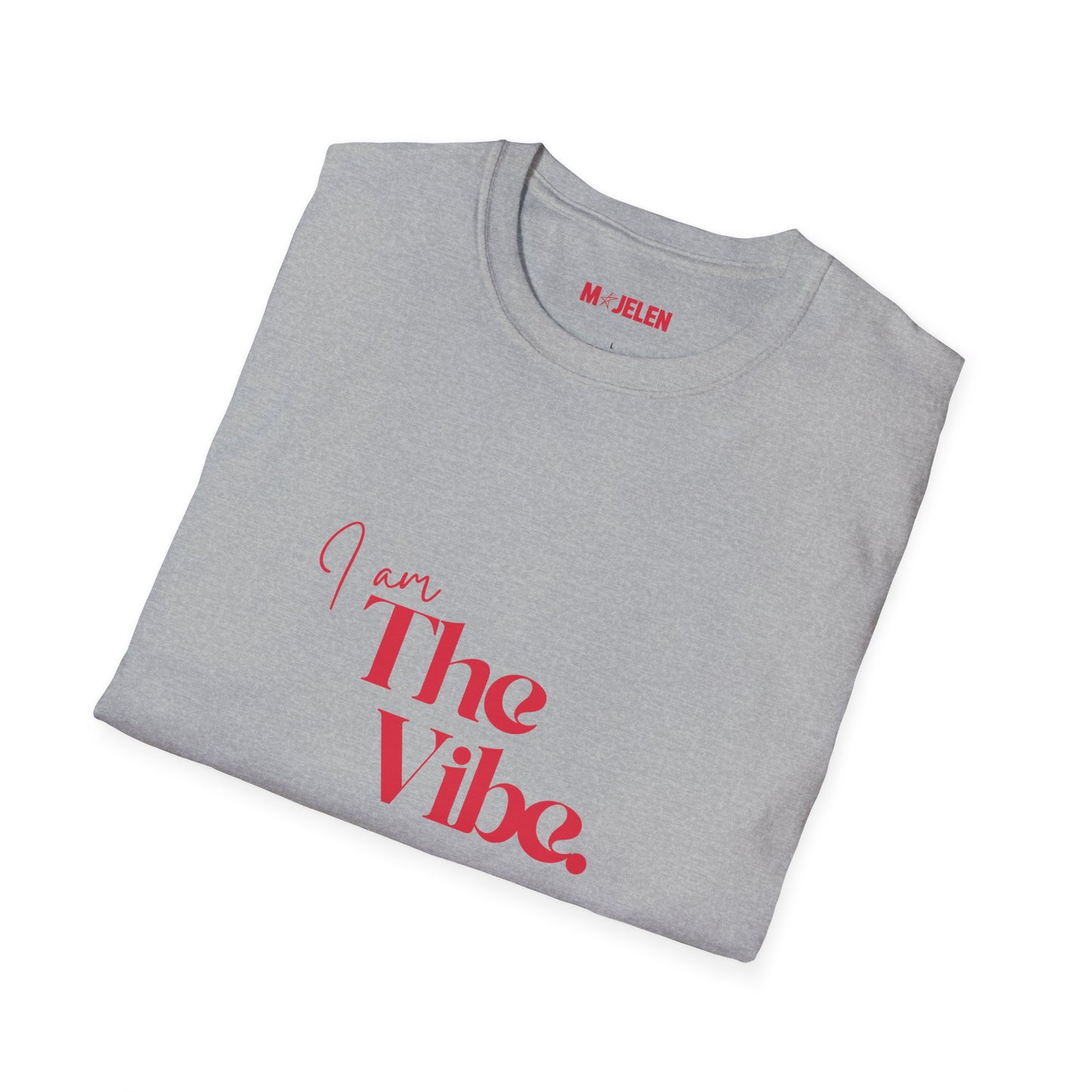 Majelen - I am The Vibe Tee