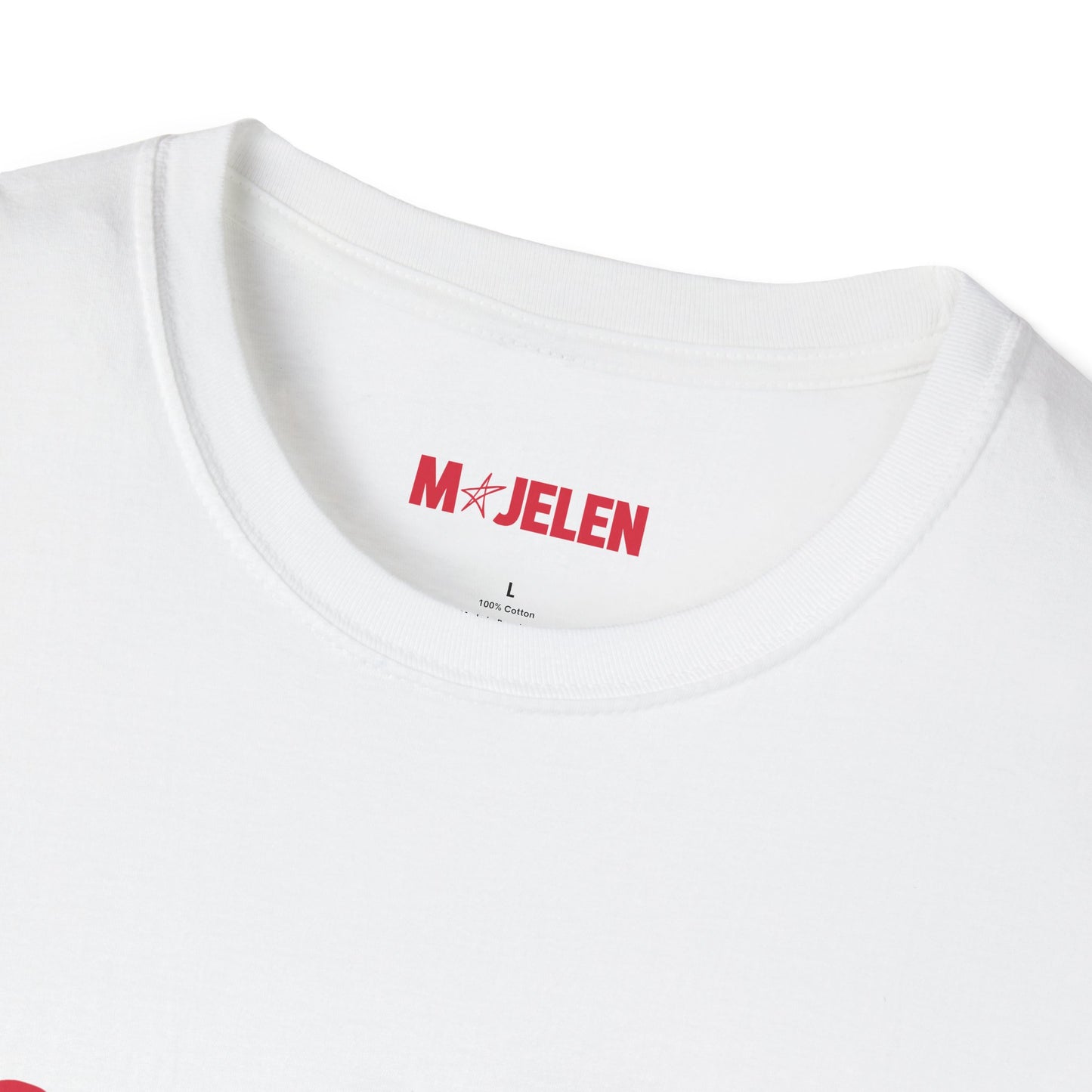 Majelen - 'Drum Beat' Tee