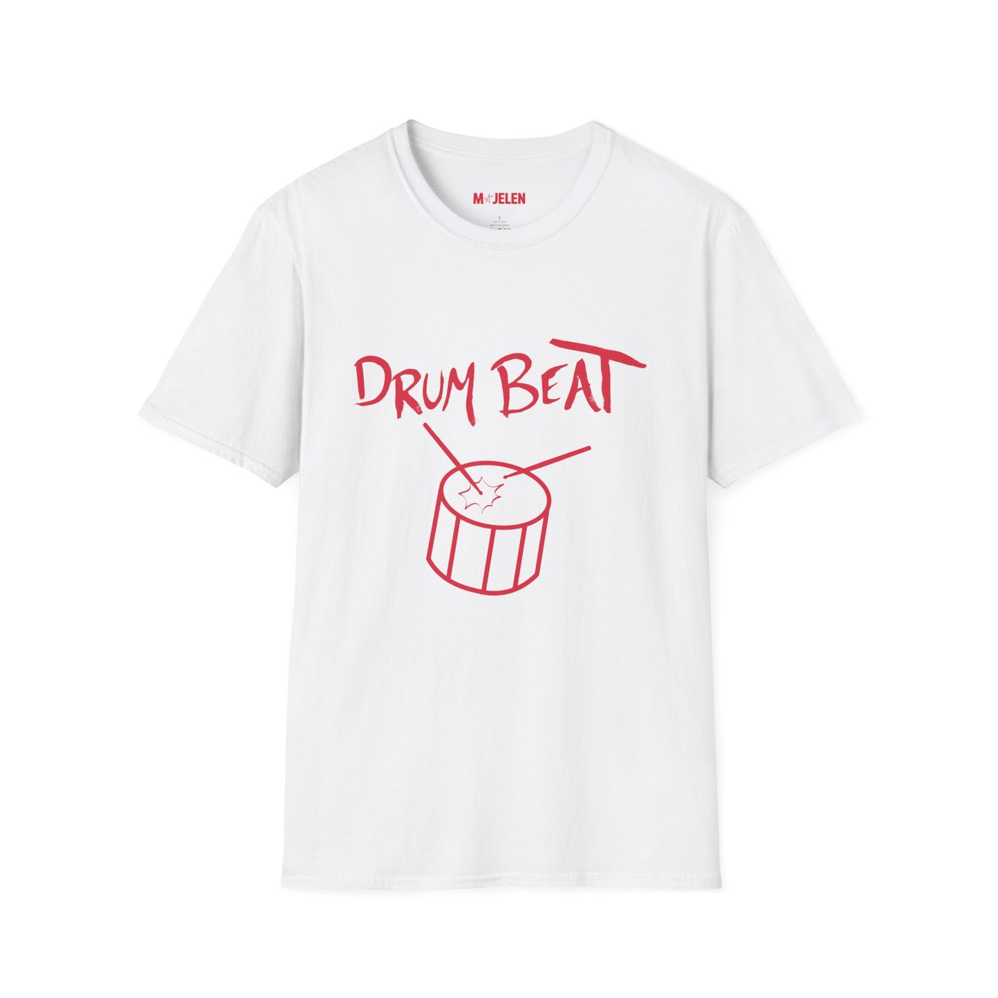 Majelen - 'Drum Beat' Tee