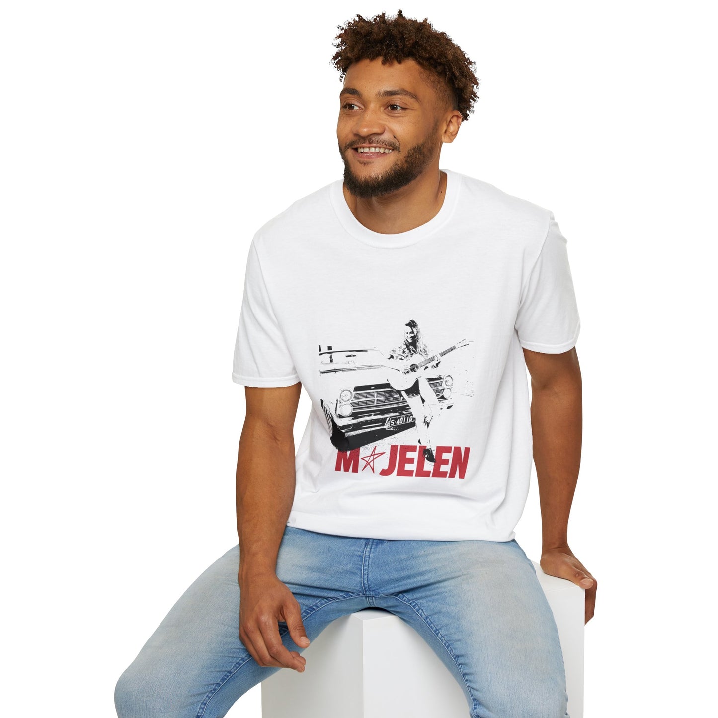 Majelen - 'Ride' Fairlane Tee