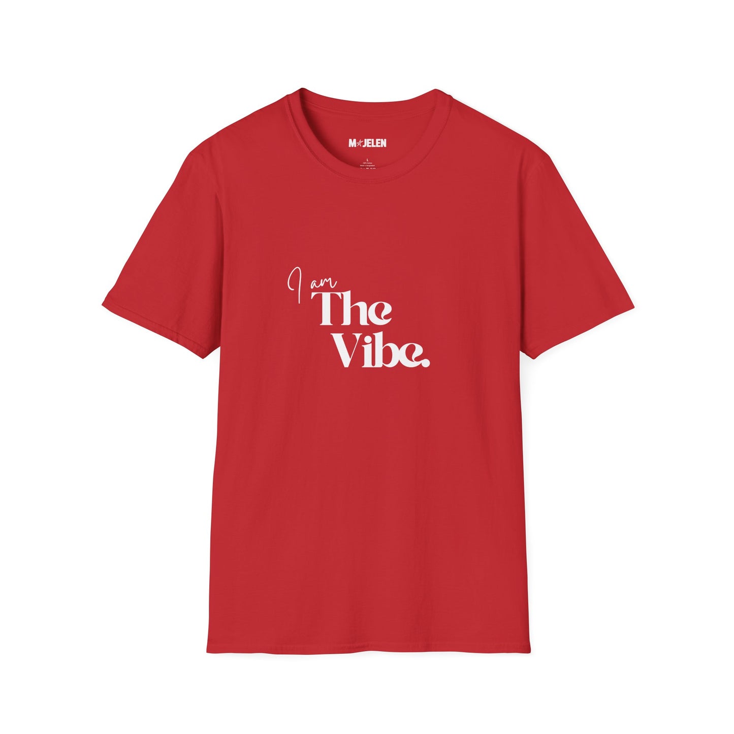 Majelen - I am The Vibe Tee