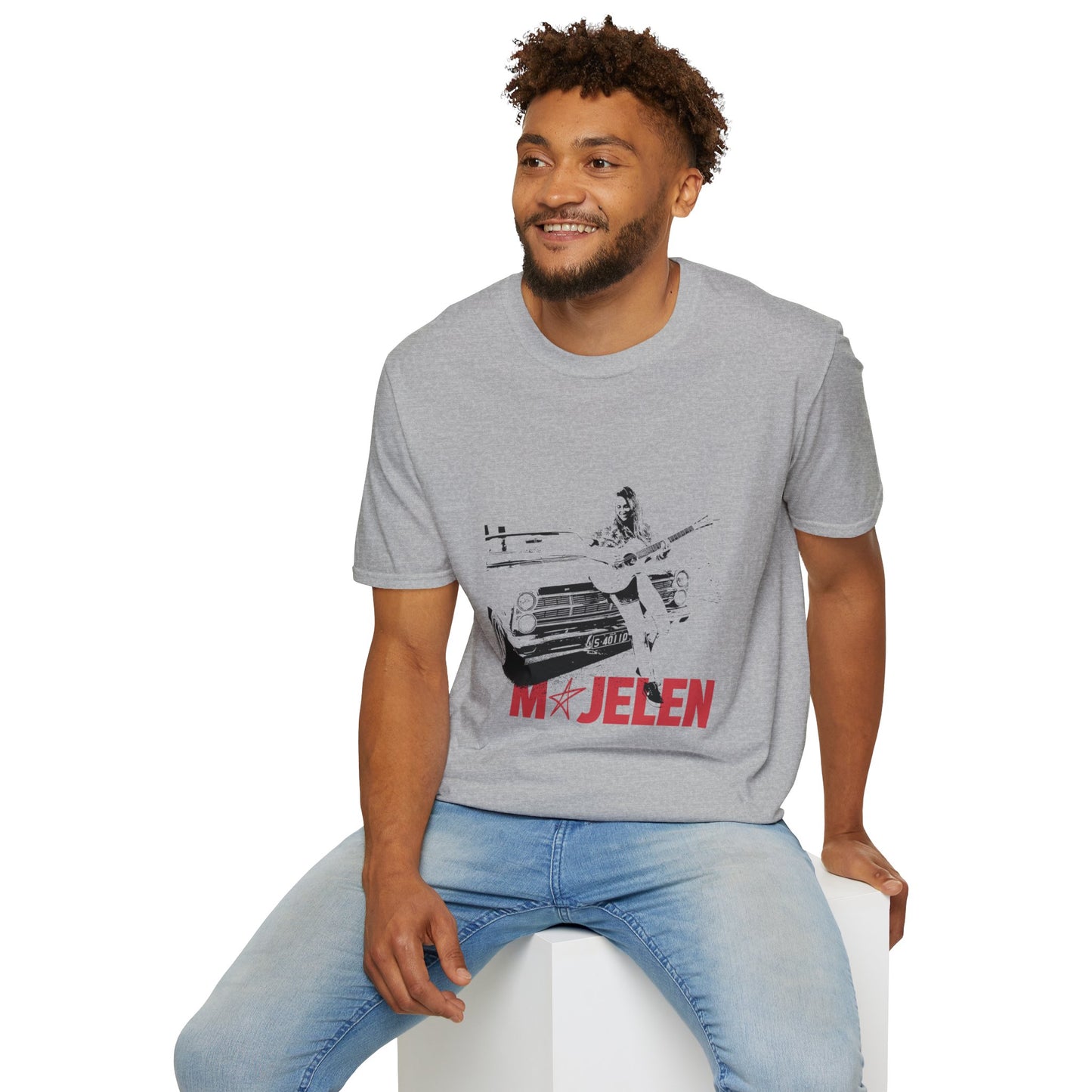 Majelen - 'Ride' Fairlane Tee