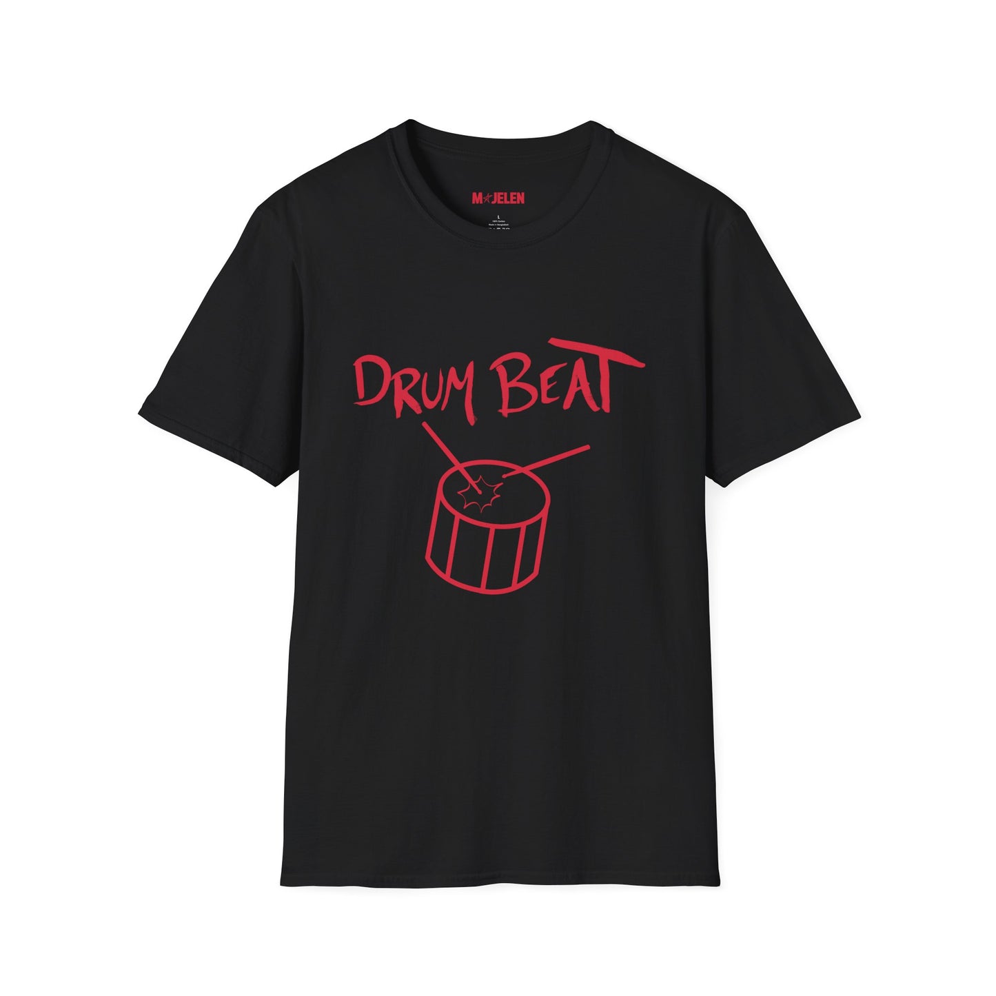 Majelen - 'Drum Beat' Tee