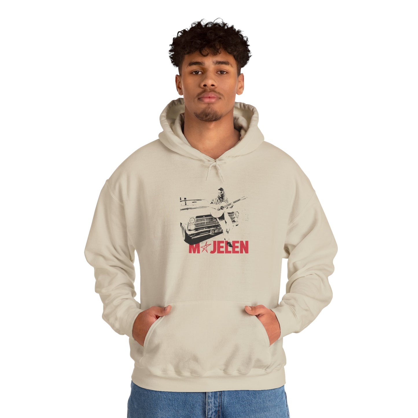 Majelen 'Ride' Fairlane Sweatshirt