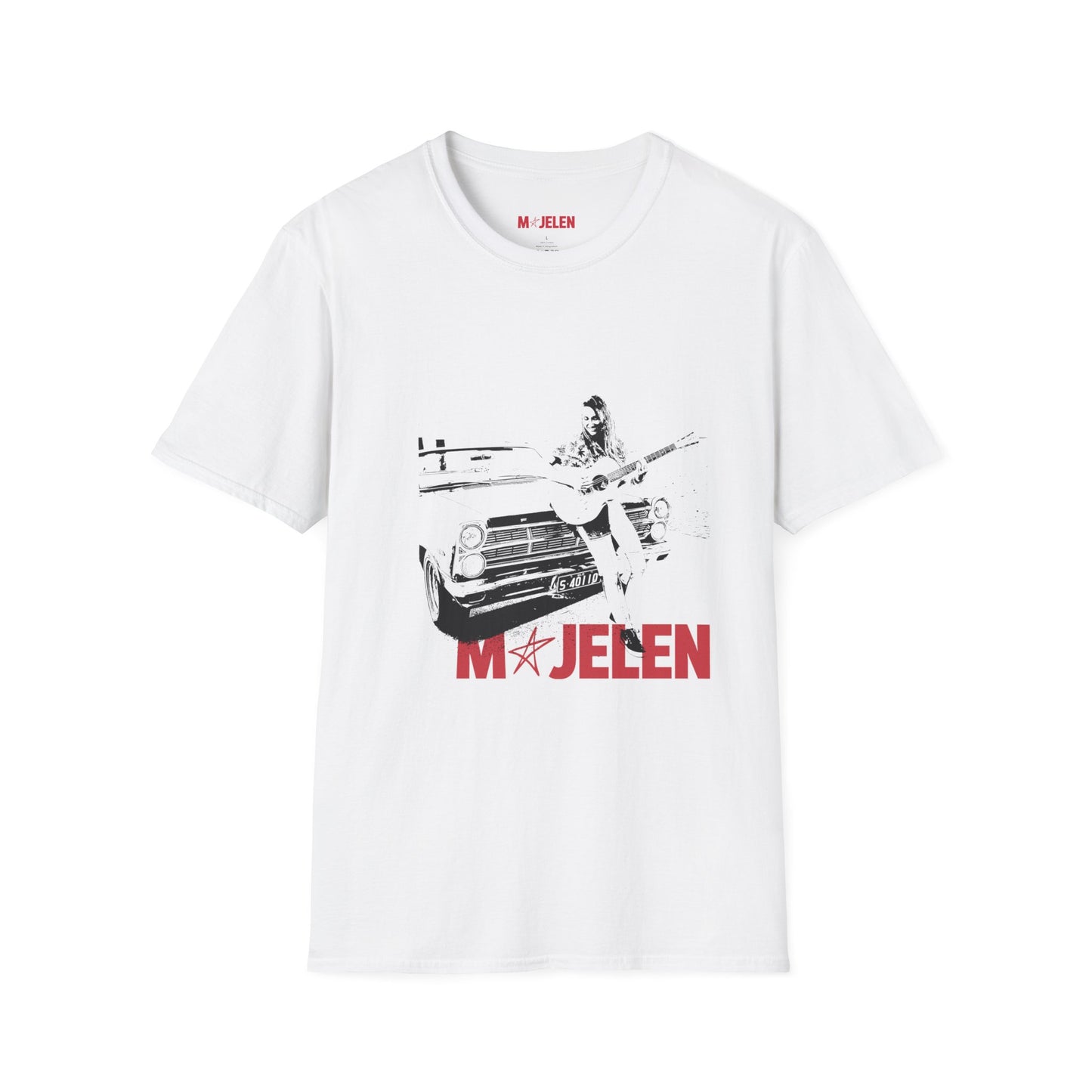 Majelen - 'Ride' Fairlane Tee