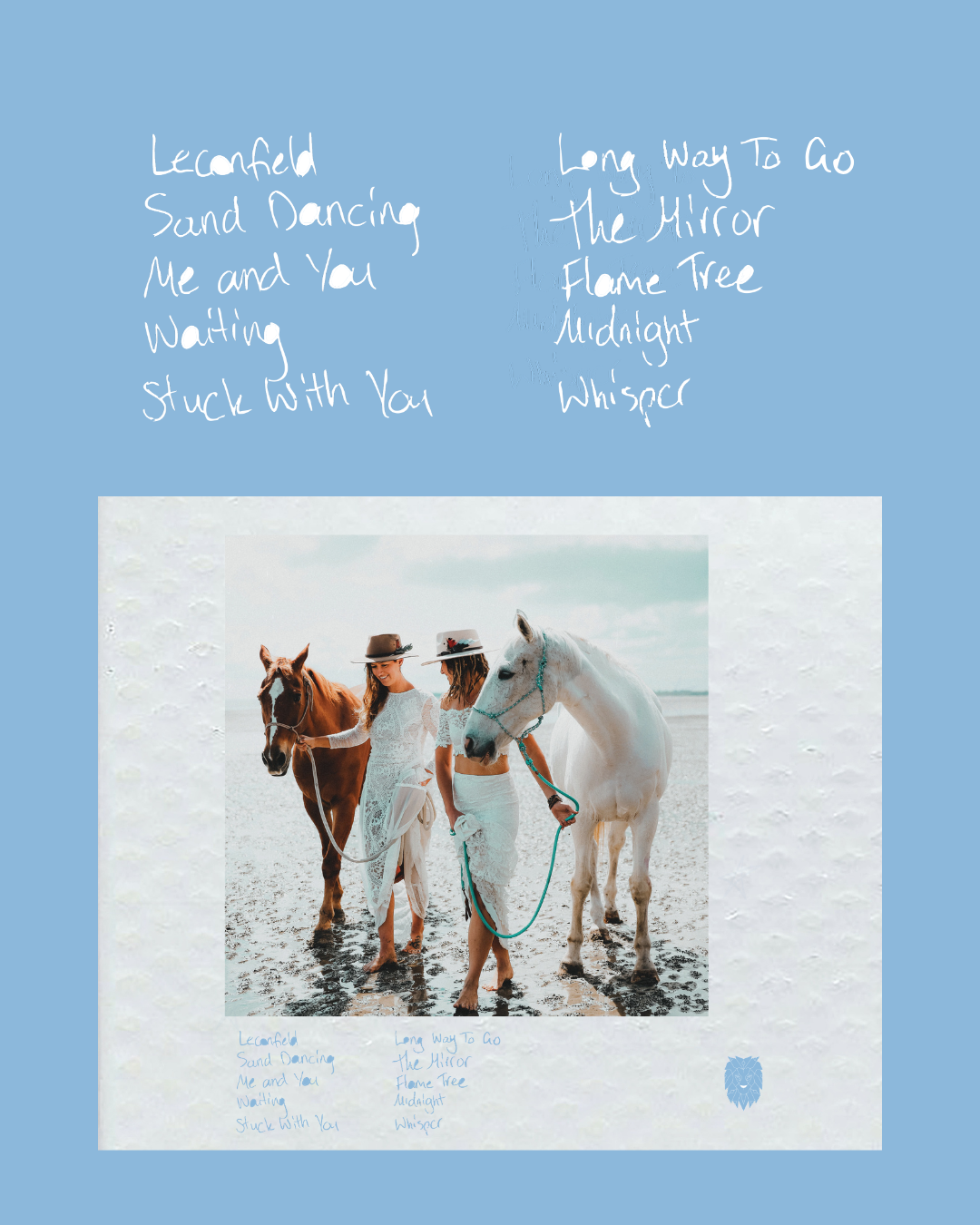 Majelen CD - Stuck With You Album