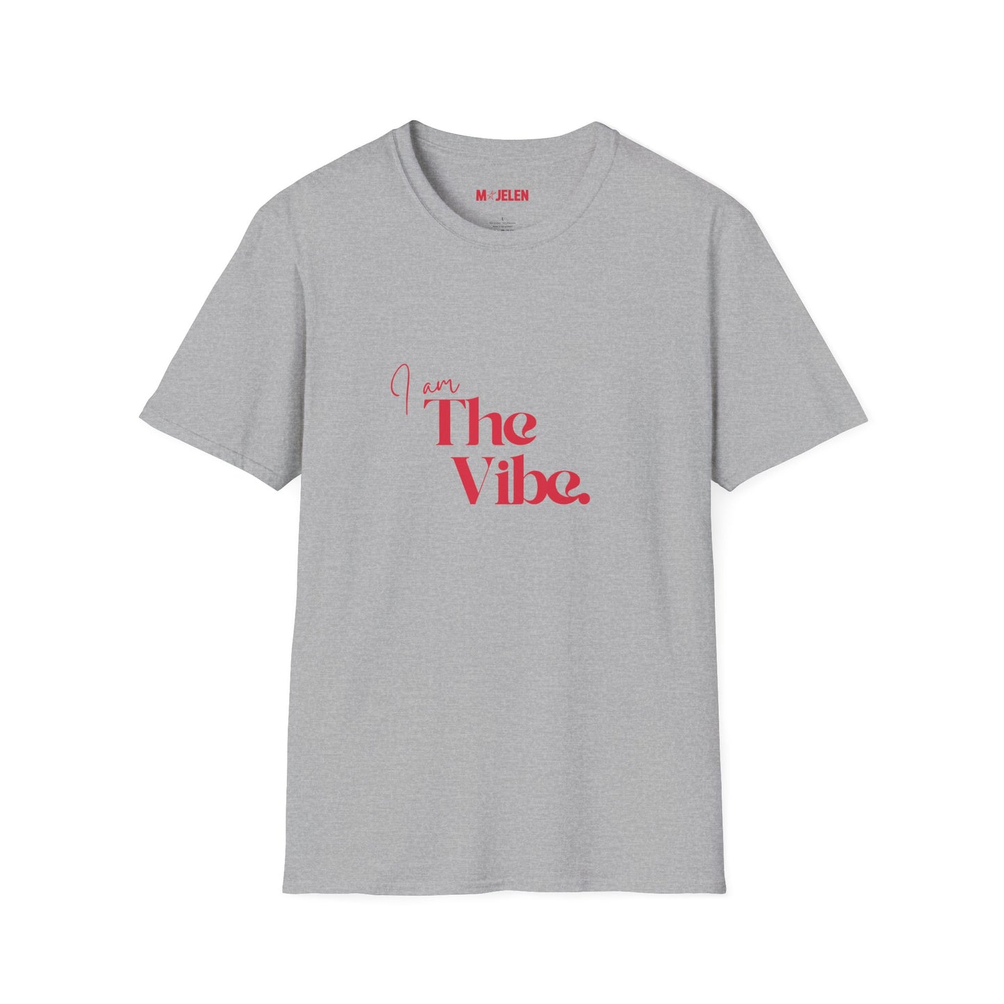 Majelen - I am The Vibe Tee