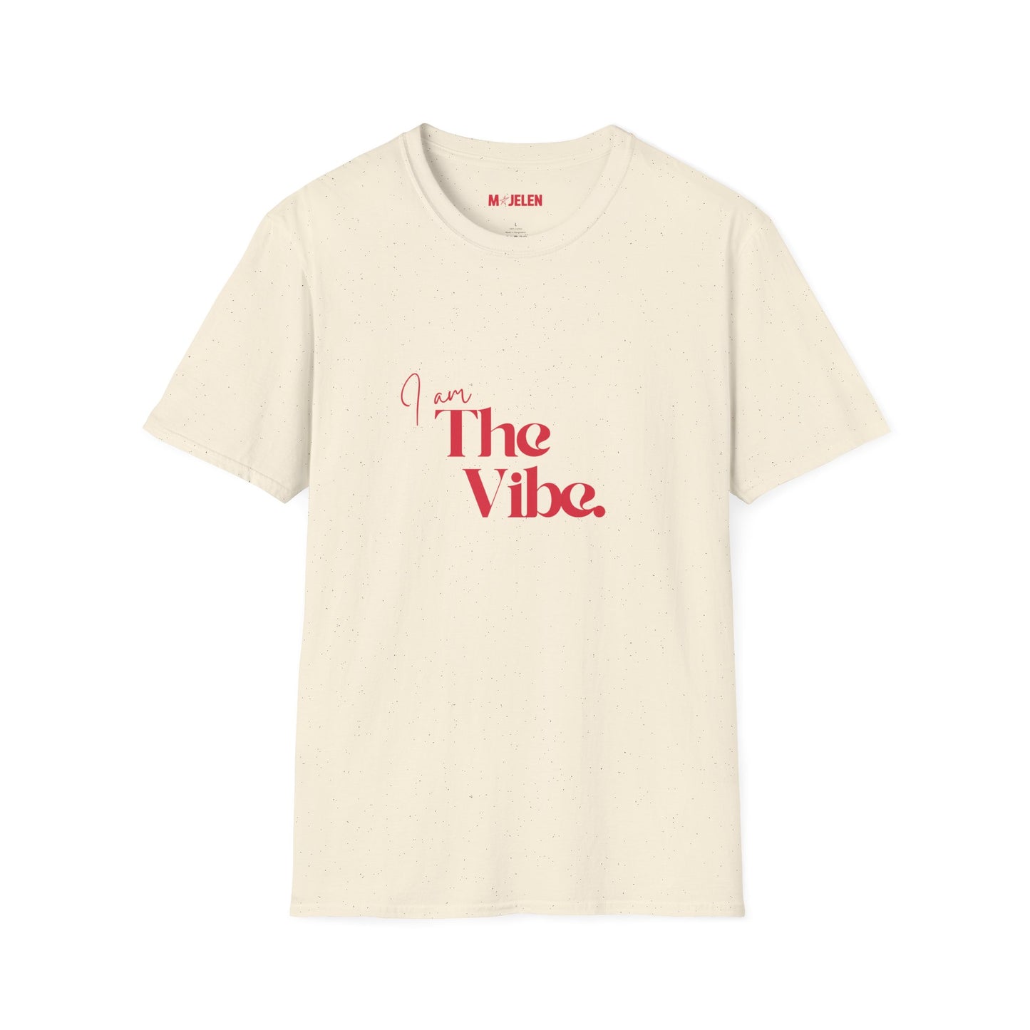 Majelen - I am The Vibe Tee