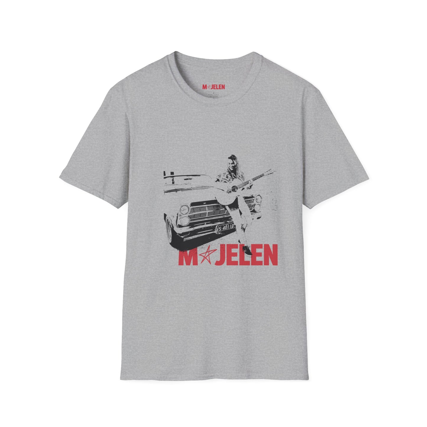 Majelen - 'Ride' Fairlane Tee