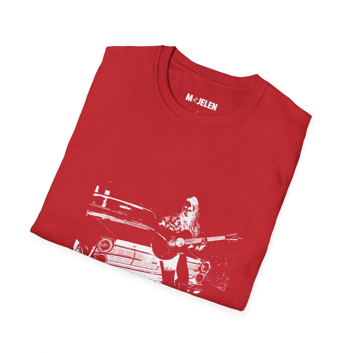 Majelen - 'Ride' Fairlane Tee