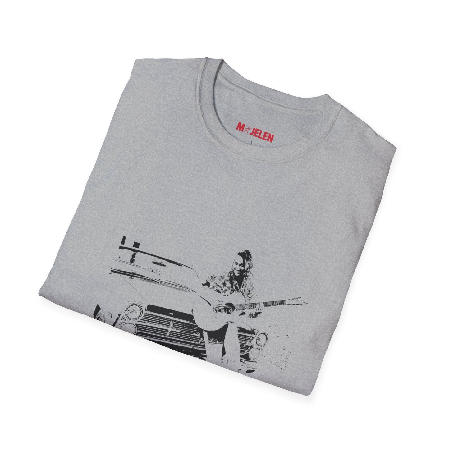 Majelen - 'Ride' Fairlane Tee