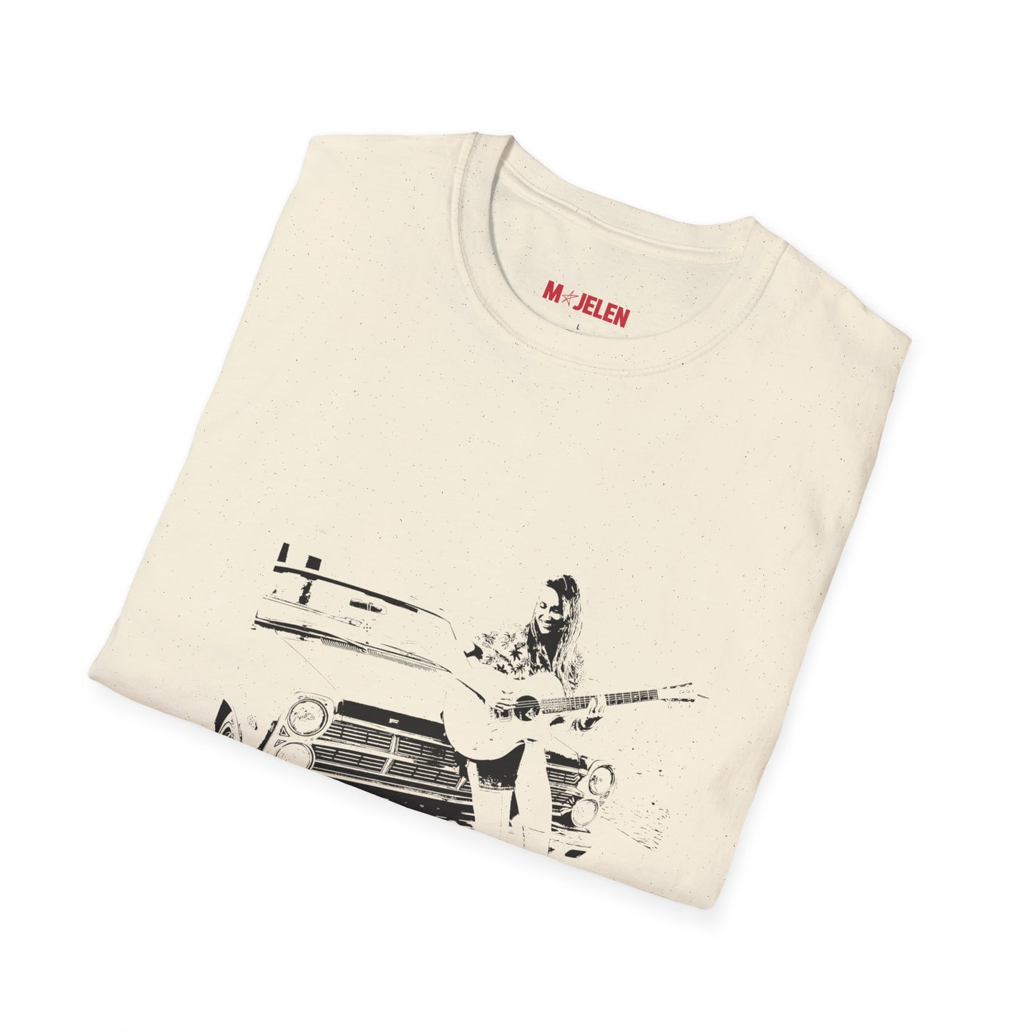 Majelen - 'Ride' Fairlane Tee