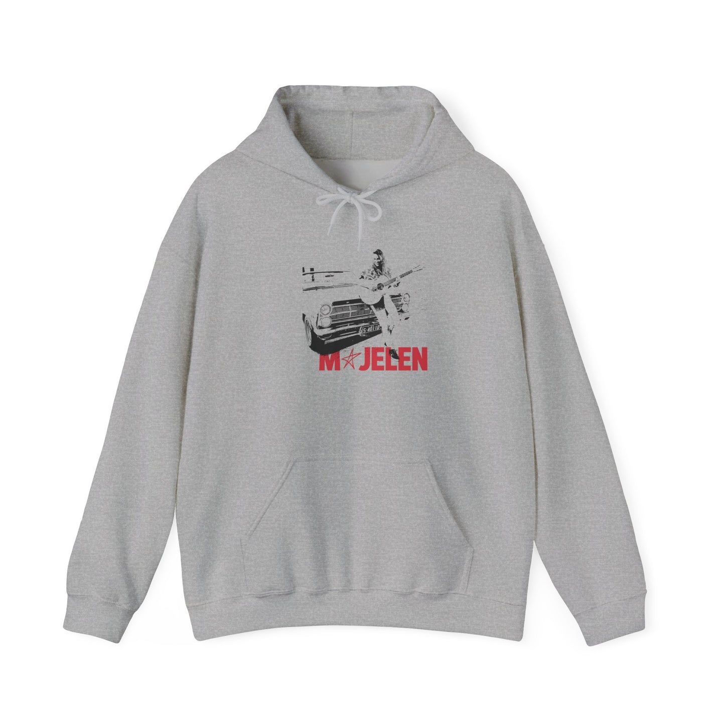 Majelen 'Ride' Fairlane Sweatshirt