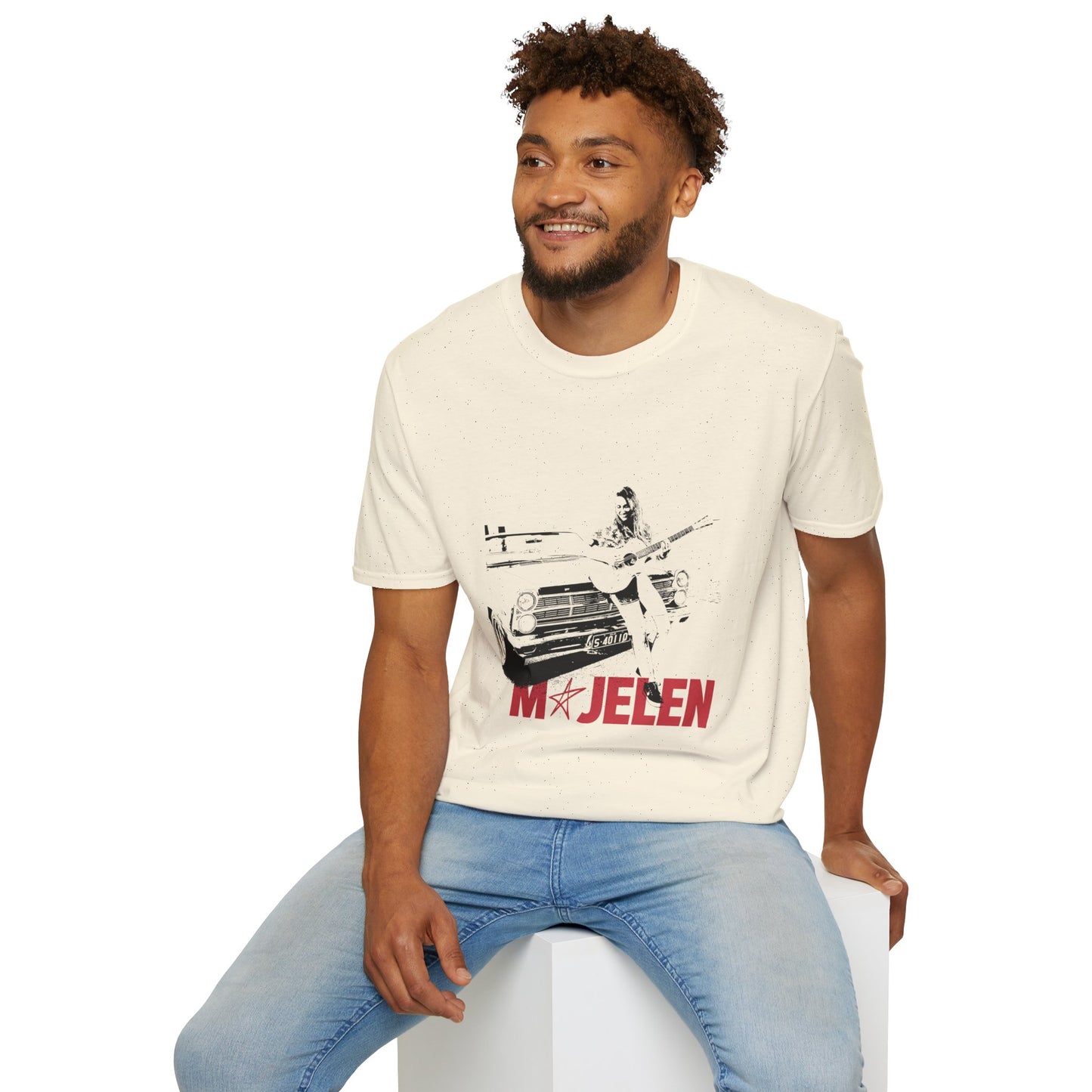 Majelen - 'Ride' Fairlane Tee