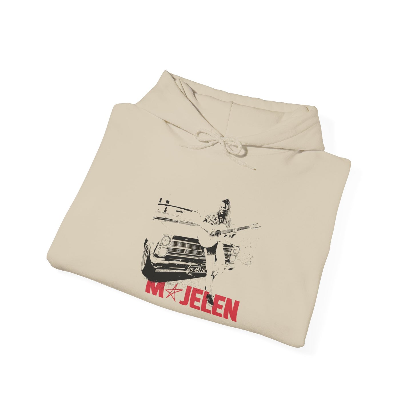 Majelen 'Ride' Fairlane Sweatshirt