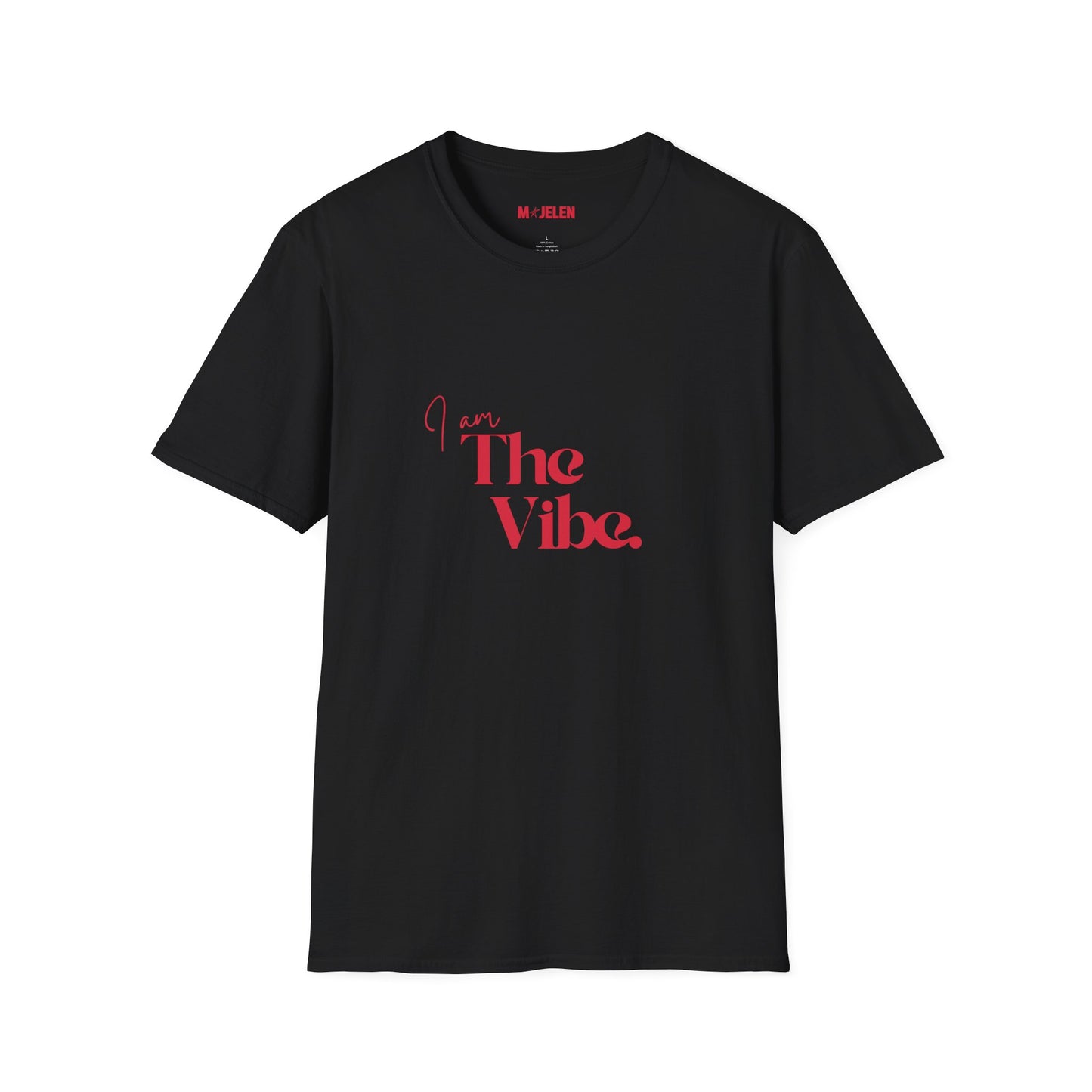 Majelen - I am The Vibe Tee