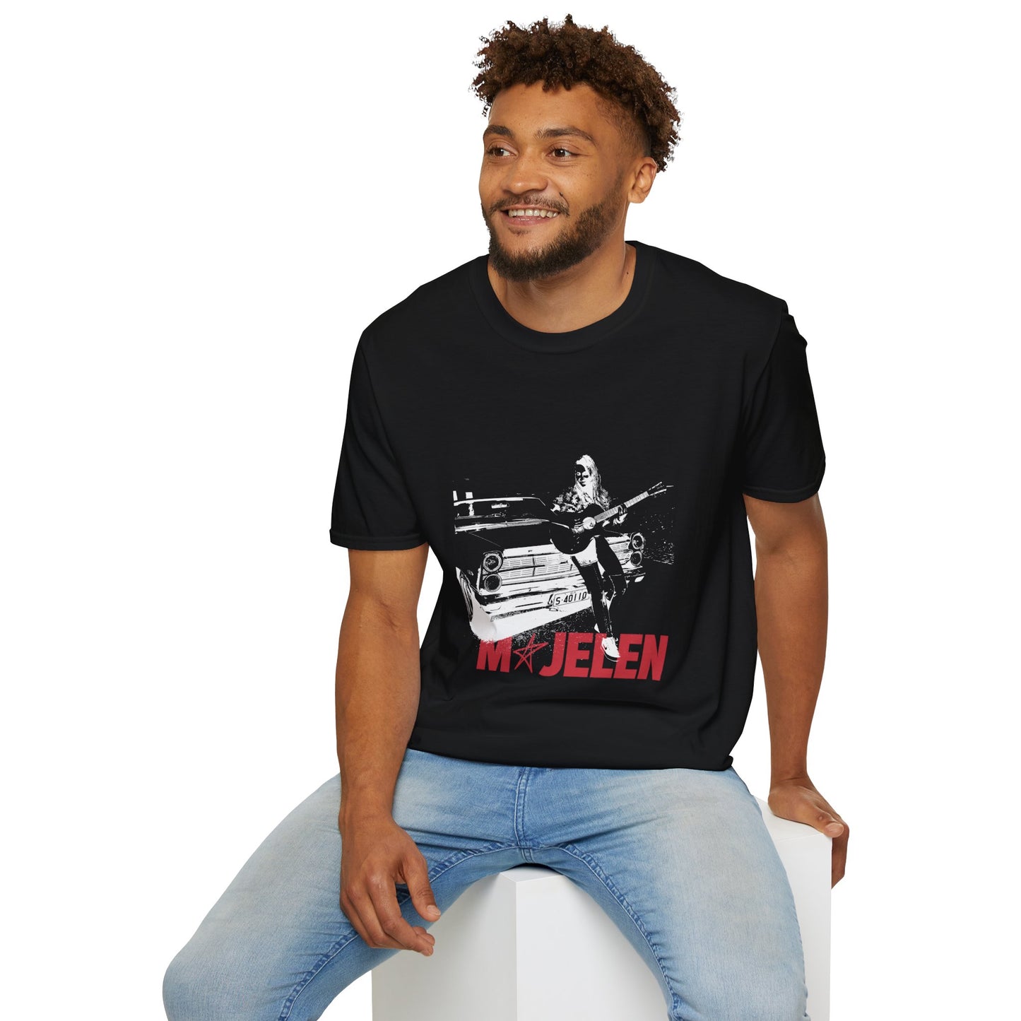 Majelen - 'Ride' Fairlane Tee