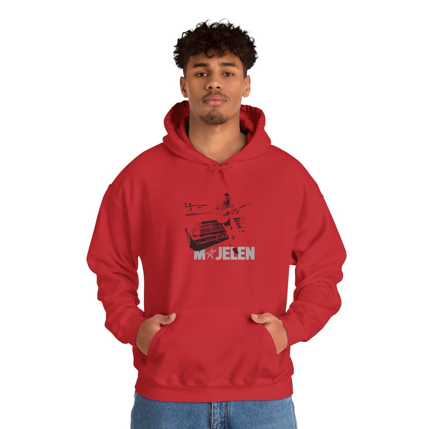 Majelen 'Ride' Fairlane Sweatshirt
