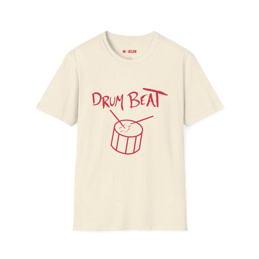 Majelen - 'Drum Beat' Tee