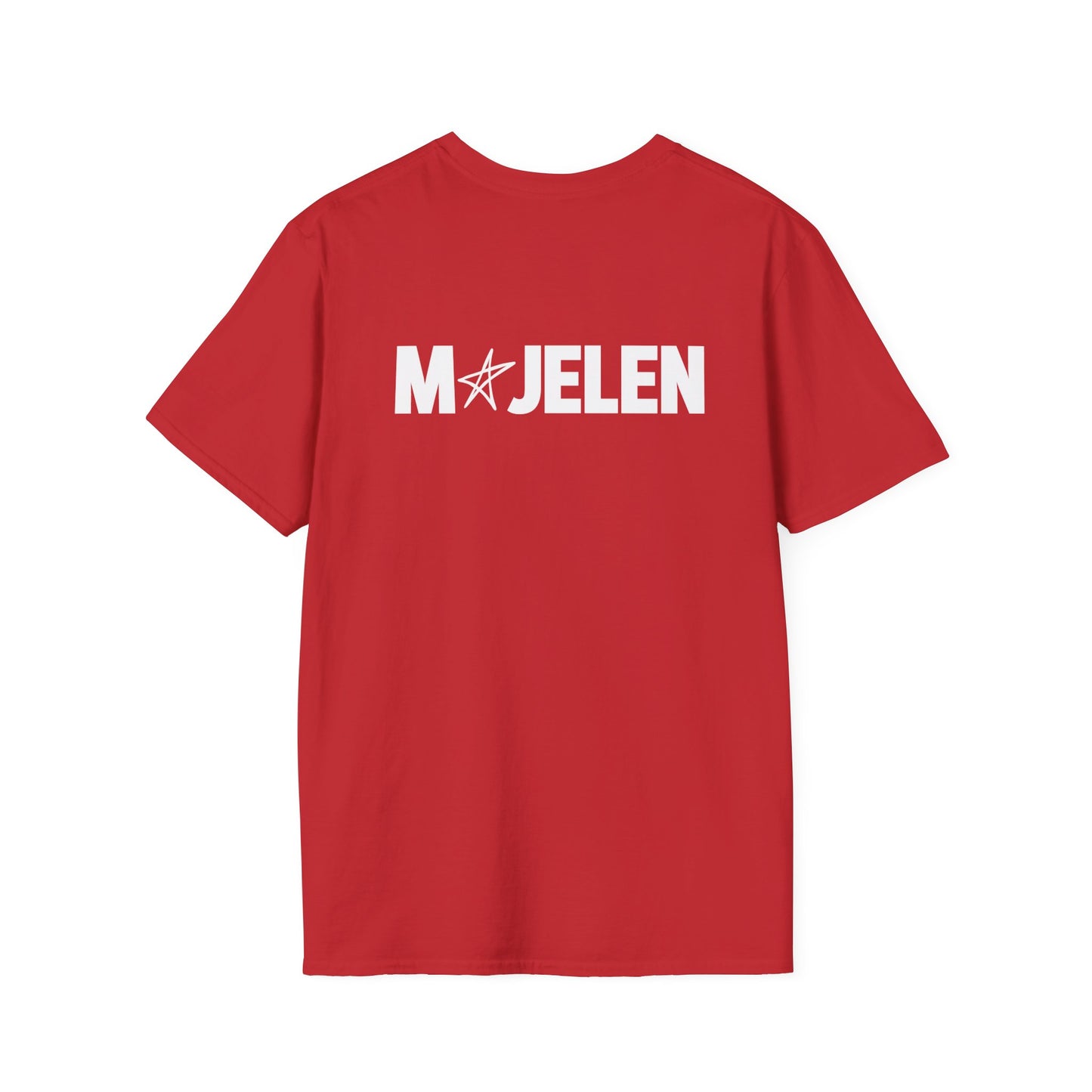 Majelen - 'Drum Beat' Tee