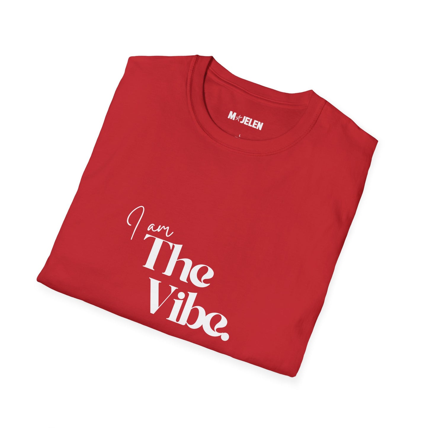 Majelen - I am The Vibe Tee