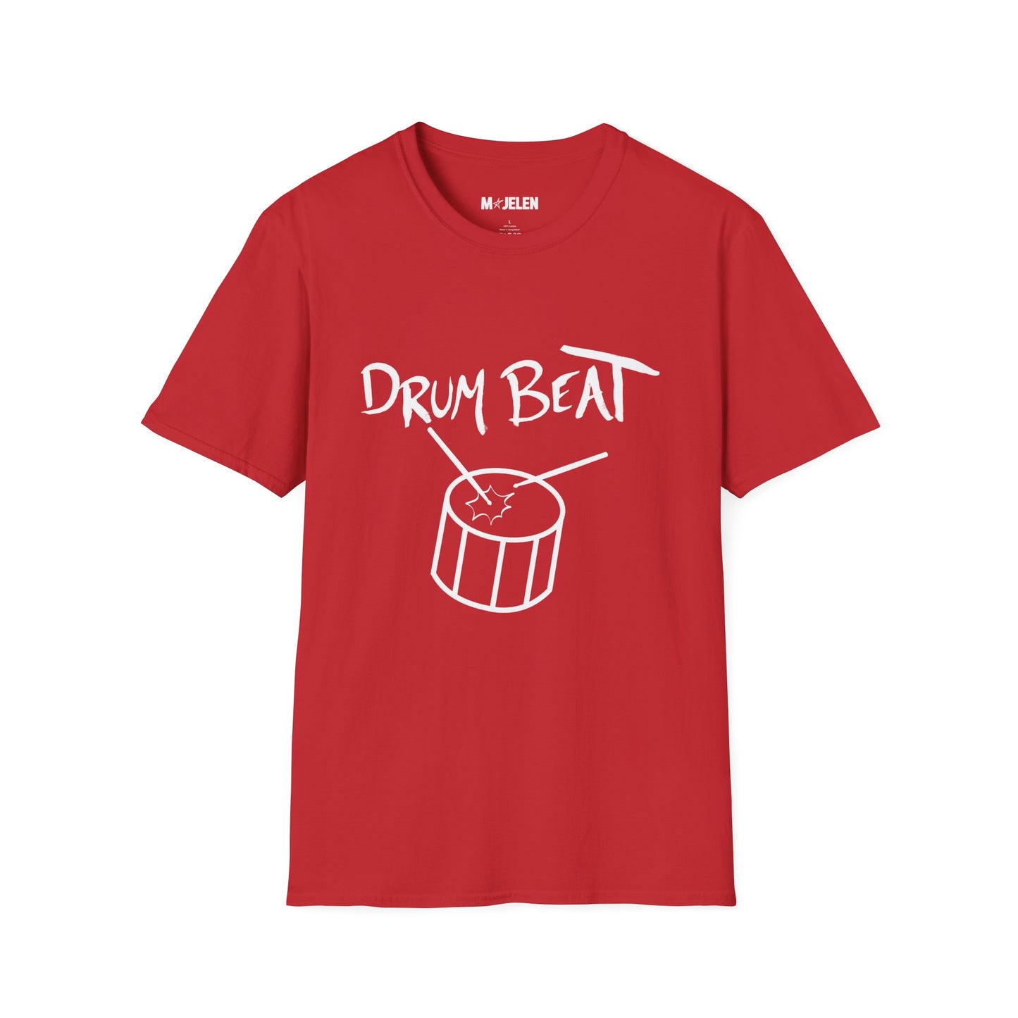 Majelen - 'Drum Beat' Tee
