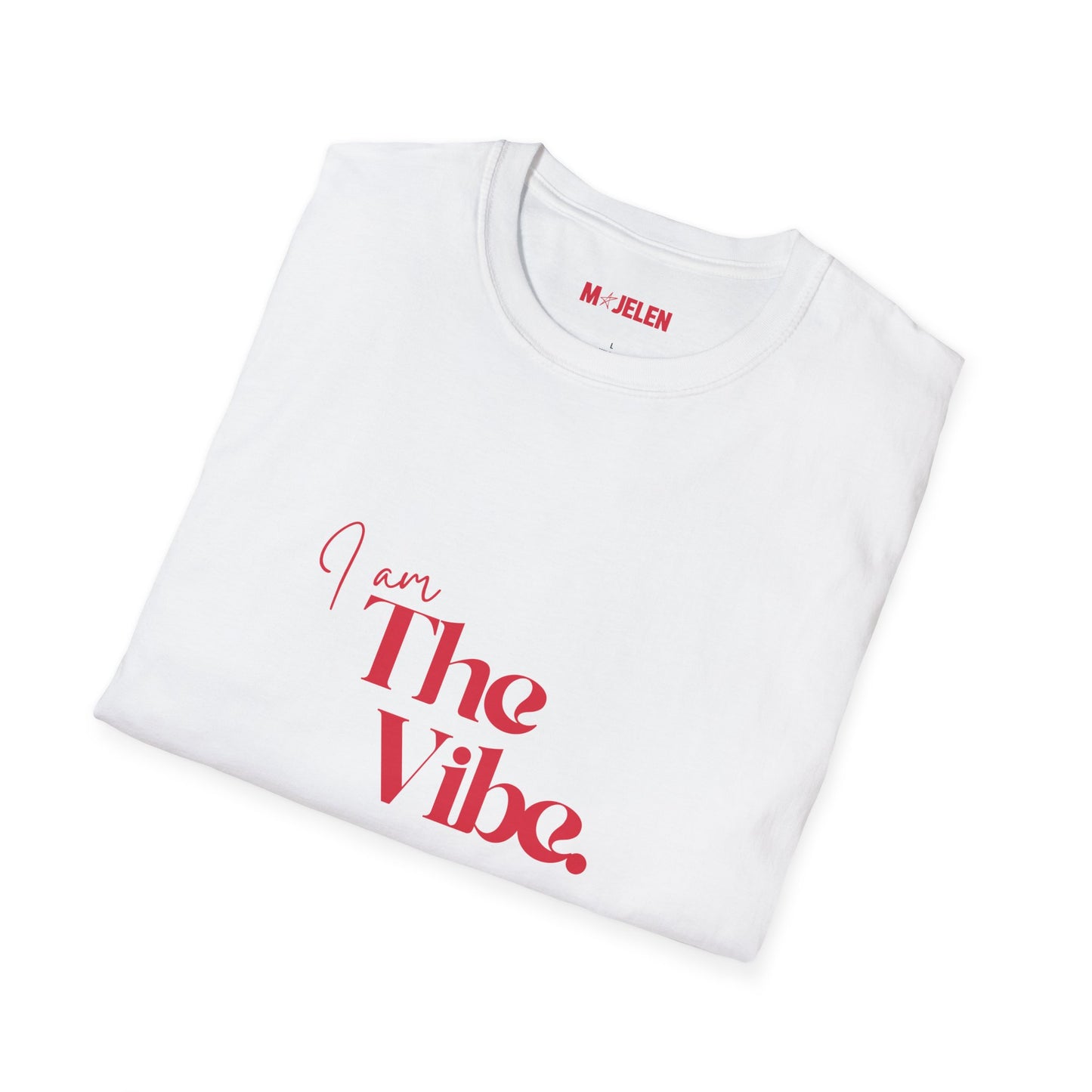 Majelen - I am The Vibe Tee