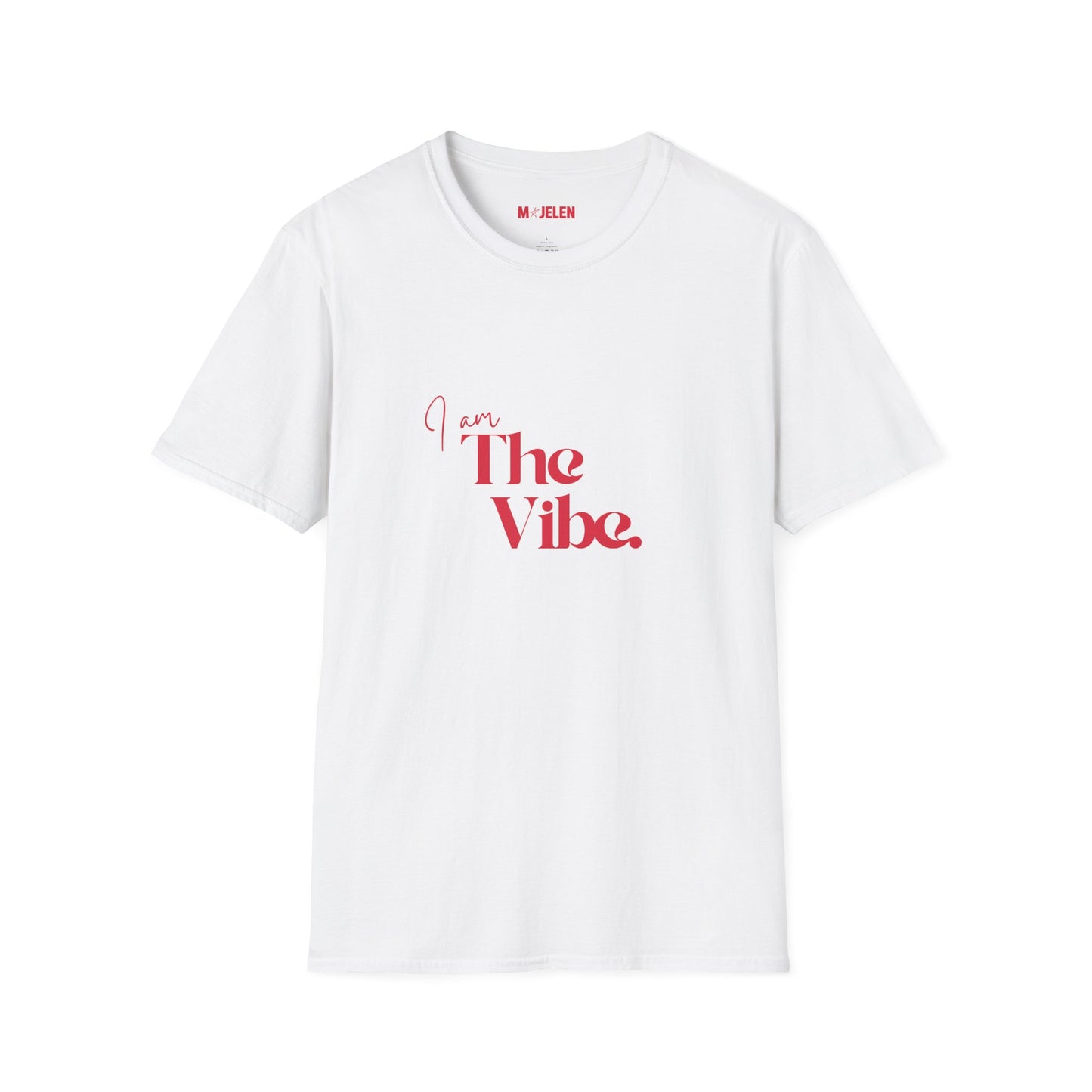 Majelen - I am The Vibe Tee