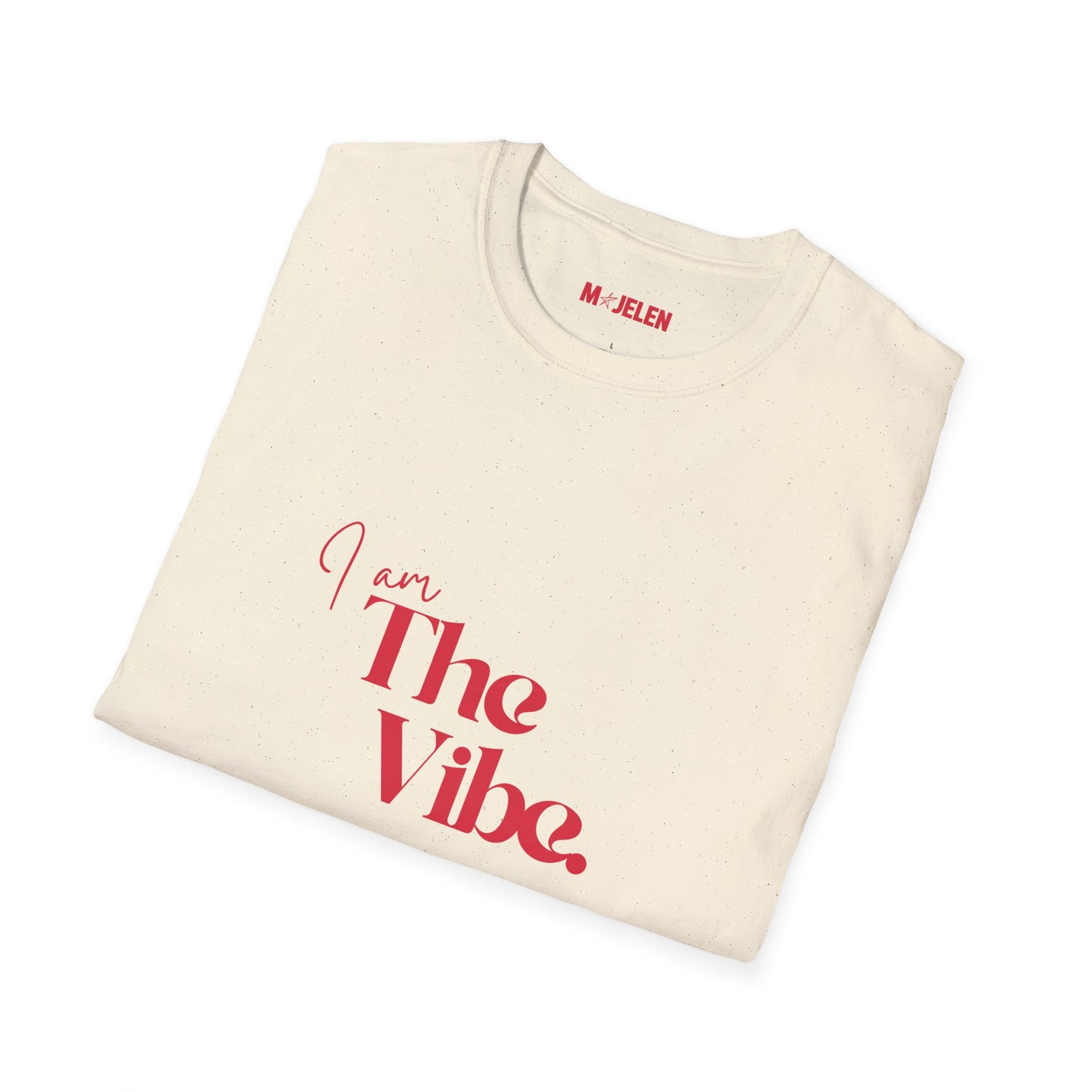 Majelen - I am The Vibe Tee