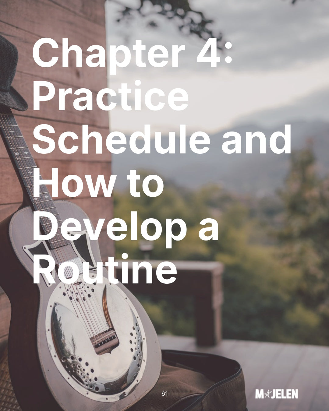 Guitar Essentials - From Beginner to Jazz Improvisation eBook