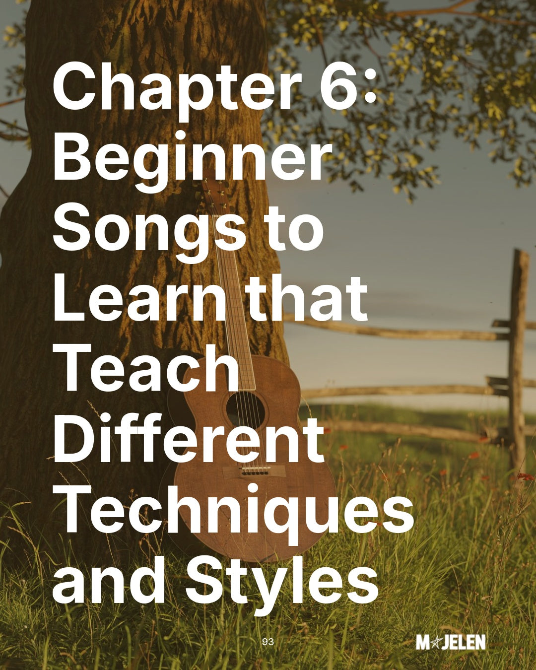 Guitar Essentials - From Beginner to Jazz Improvisation eBook