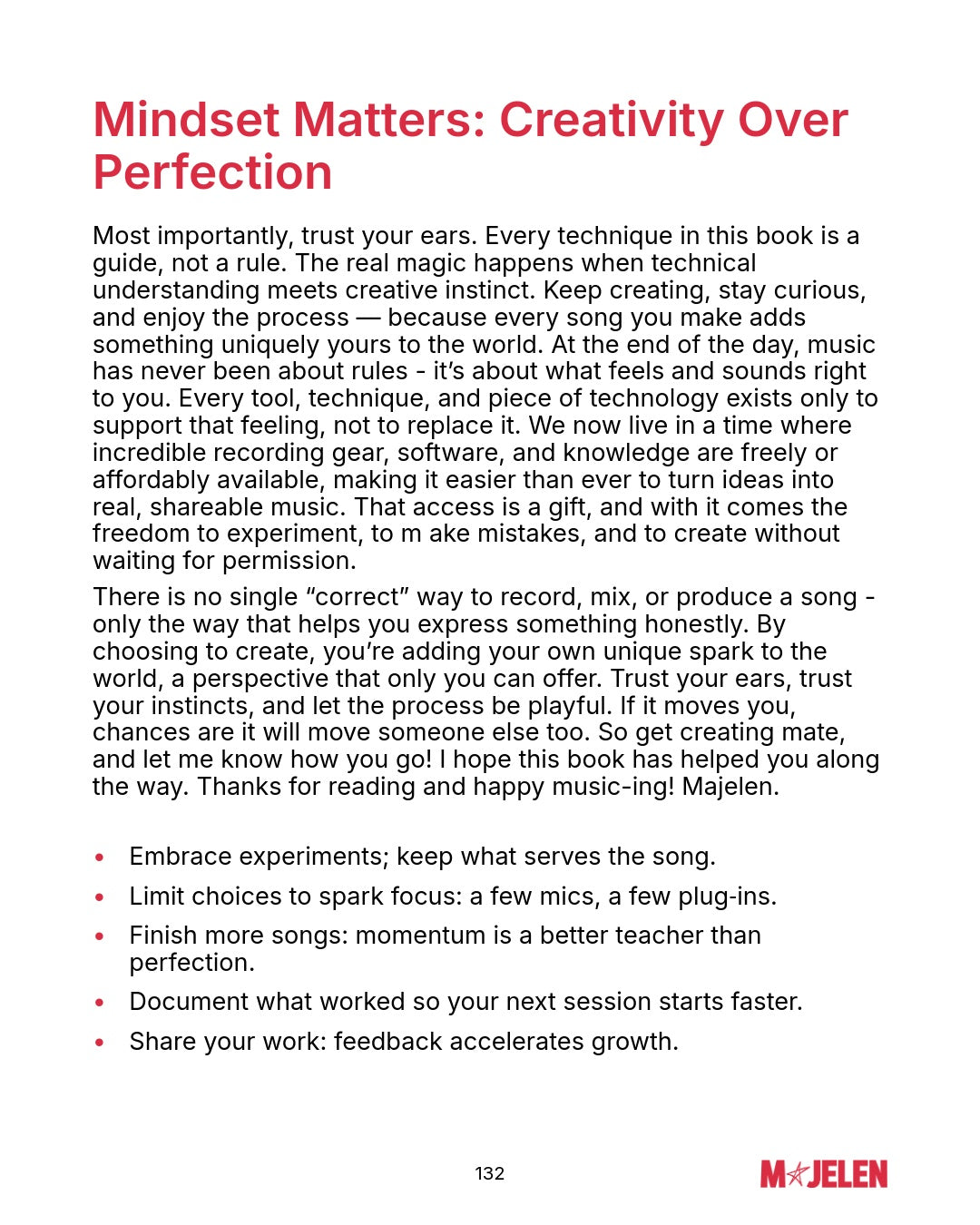 Recording at Home: From Abbey Road to a DIY Bus Studio eBook