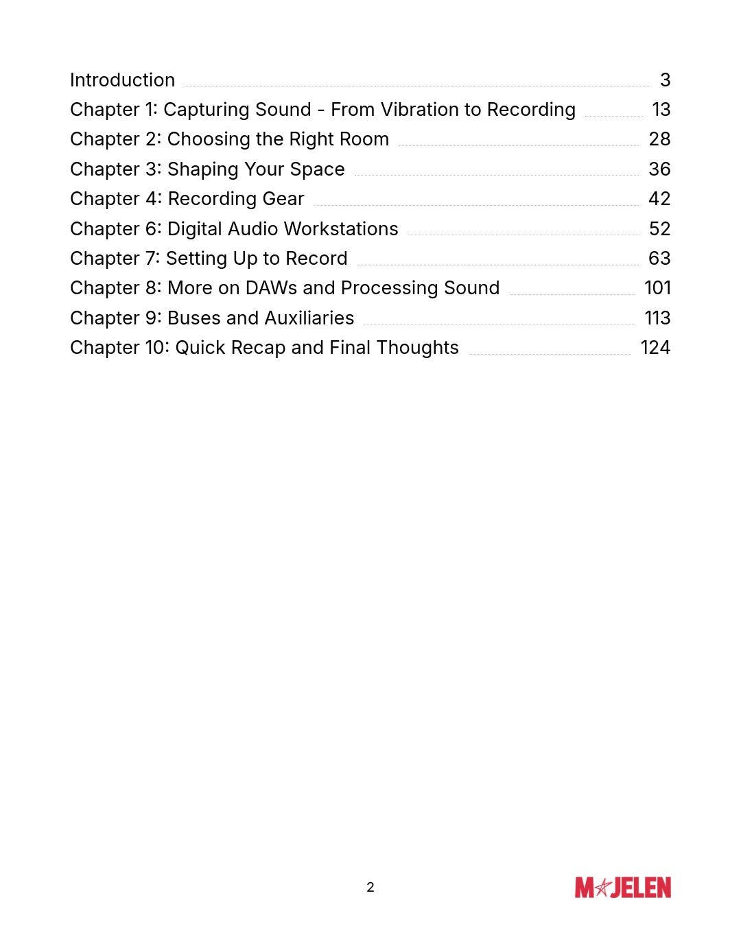 Recording at Home: From Abbey Road to a DIY Bus Studio eBook