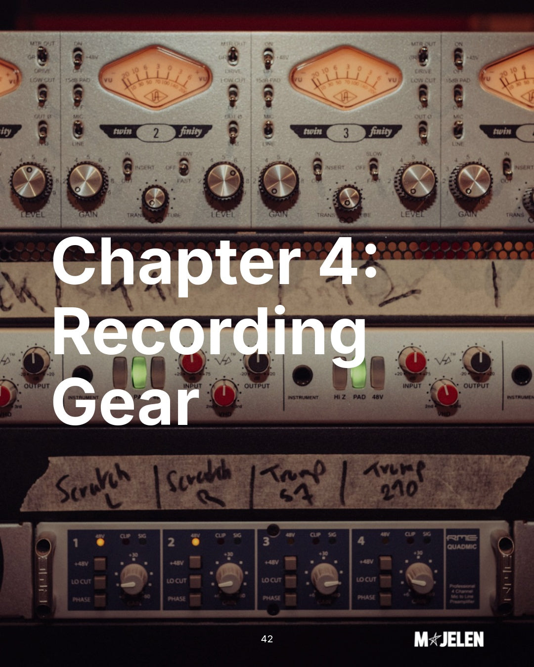 Recording at Home: From Abbey Road to a DIY Bus Studio eBook