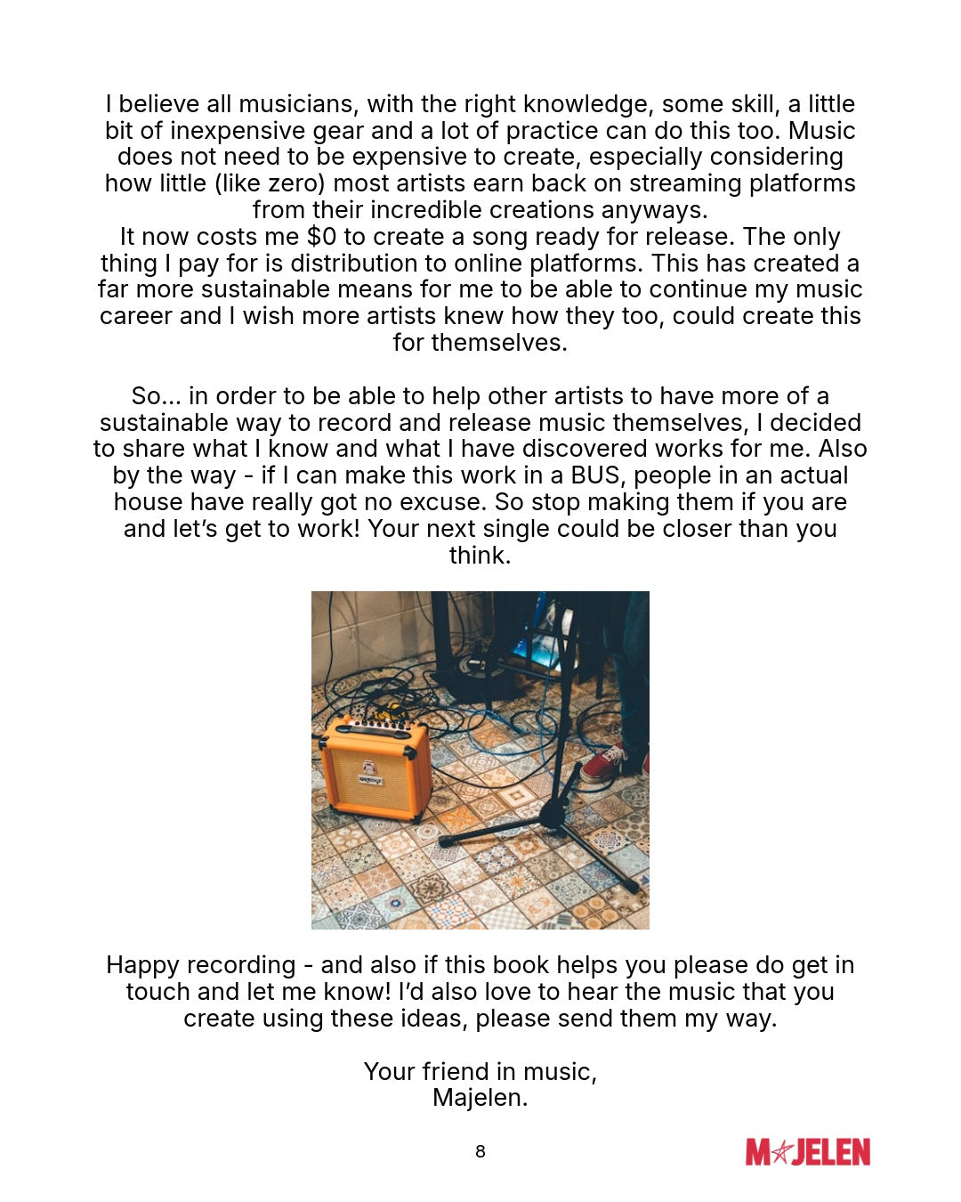 Recording at Home: From Abbey Road to a DIY Bus Studio eBook